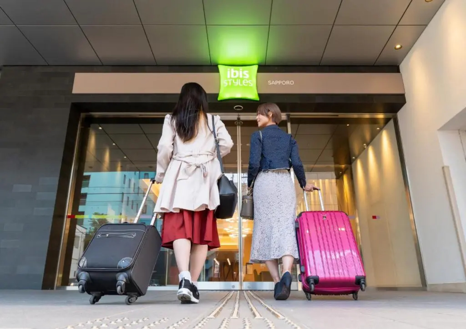 ibis Styles Sapporo