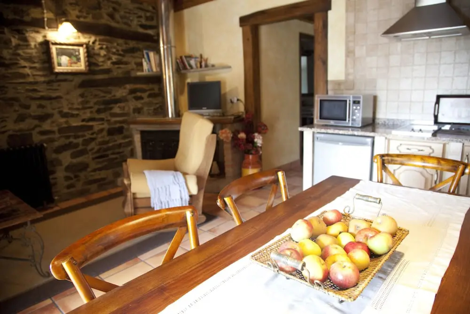 Casa Rural Villa Pesoz