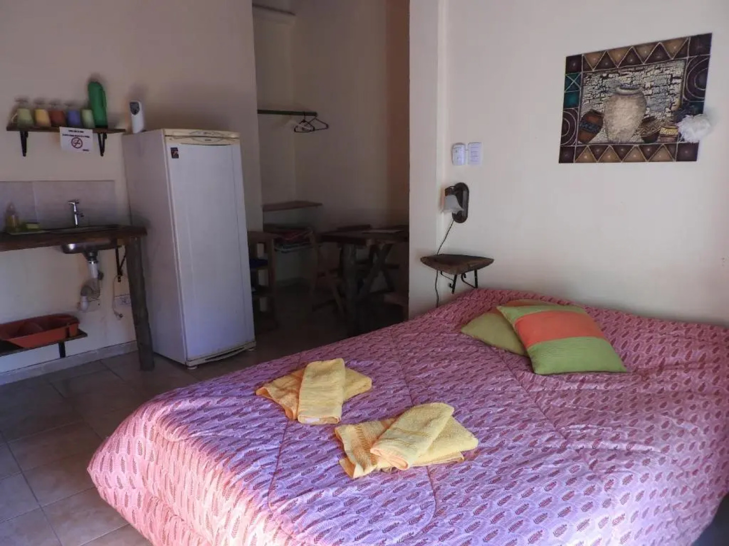 Posada De Mar Siguiendo La Luna