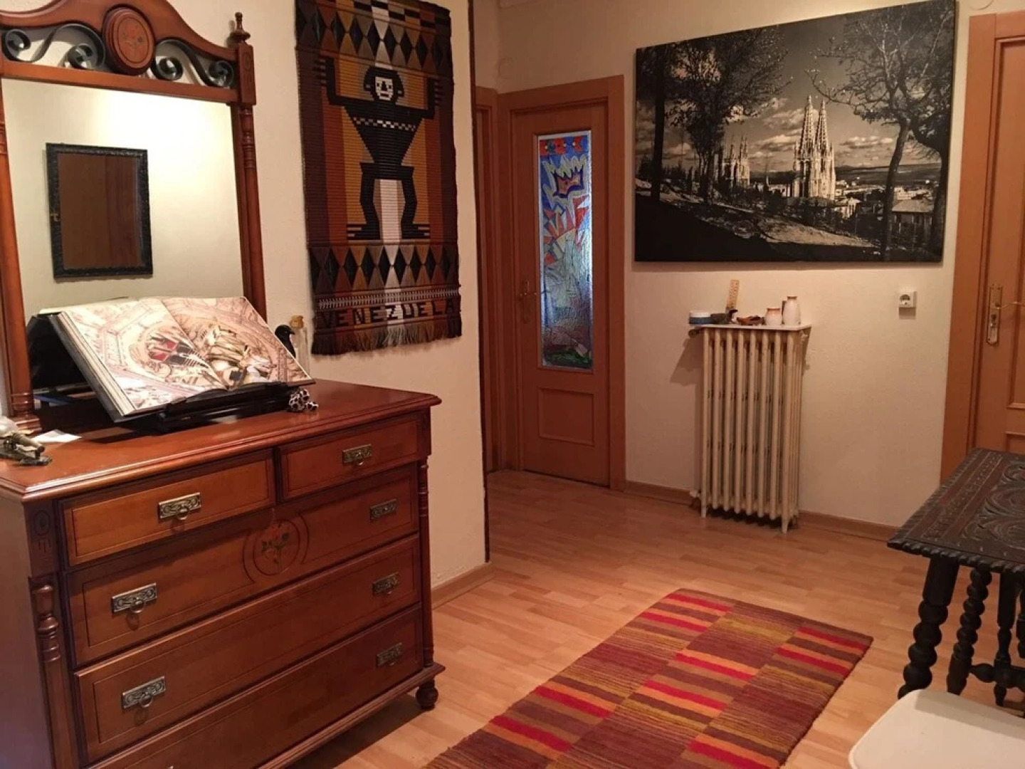 Apartment With 3 Bedrooms in Burgos