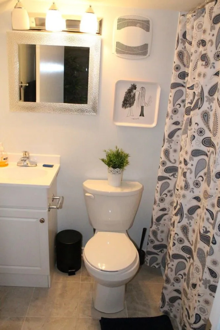 Adib Apartments - 844 Woodroffe Ave, Unit 3B (Basement)