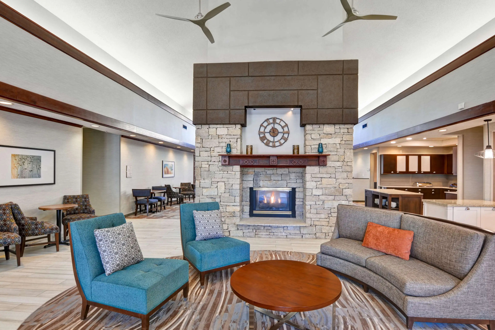 Homewood Suites Kansas City/Overland Park