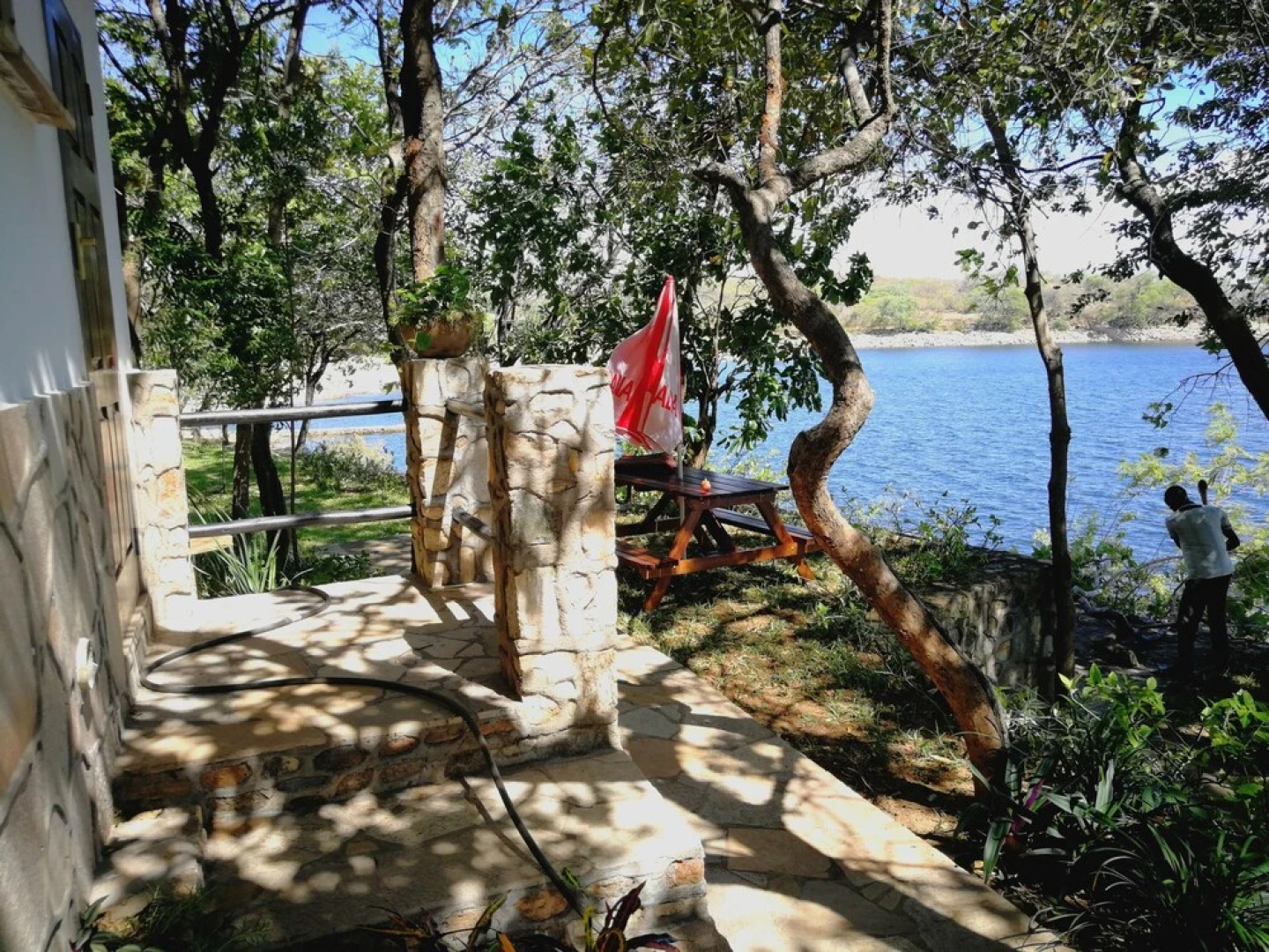 Stunning 1-bed House in Siavonga