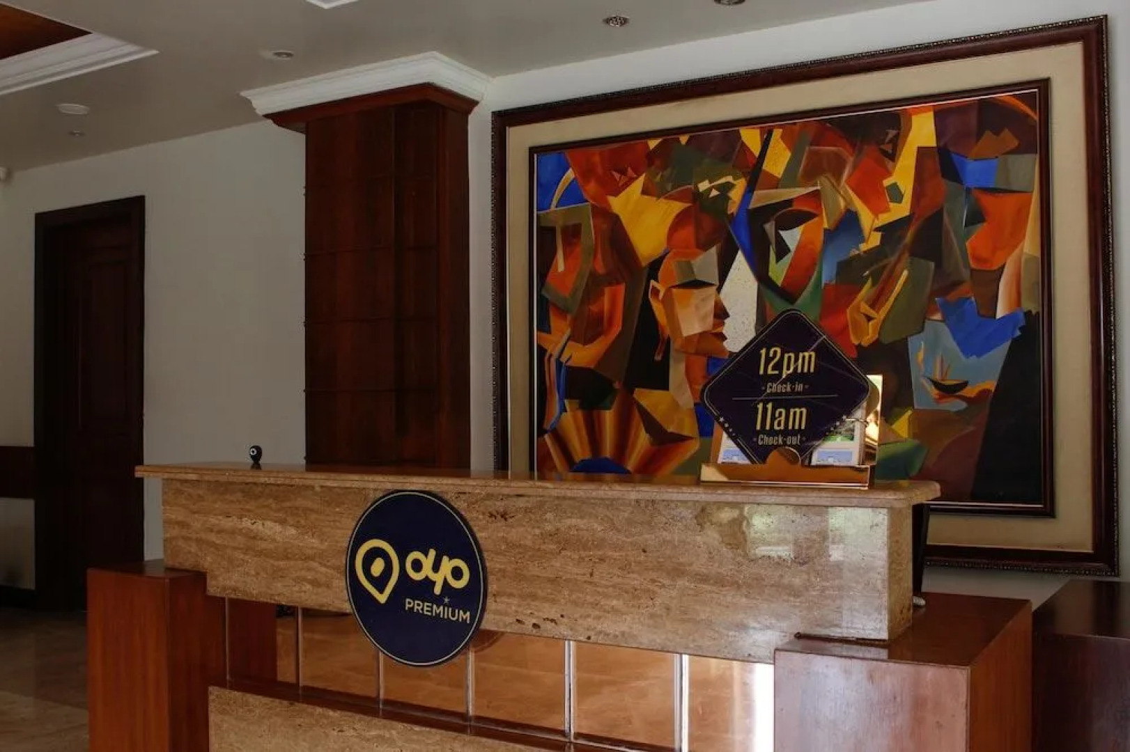 OYO 1533 Resort near Barabati Stadium