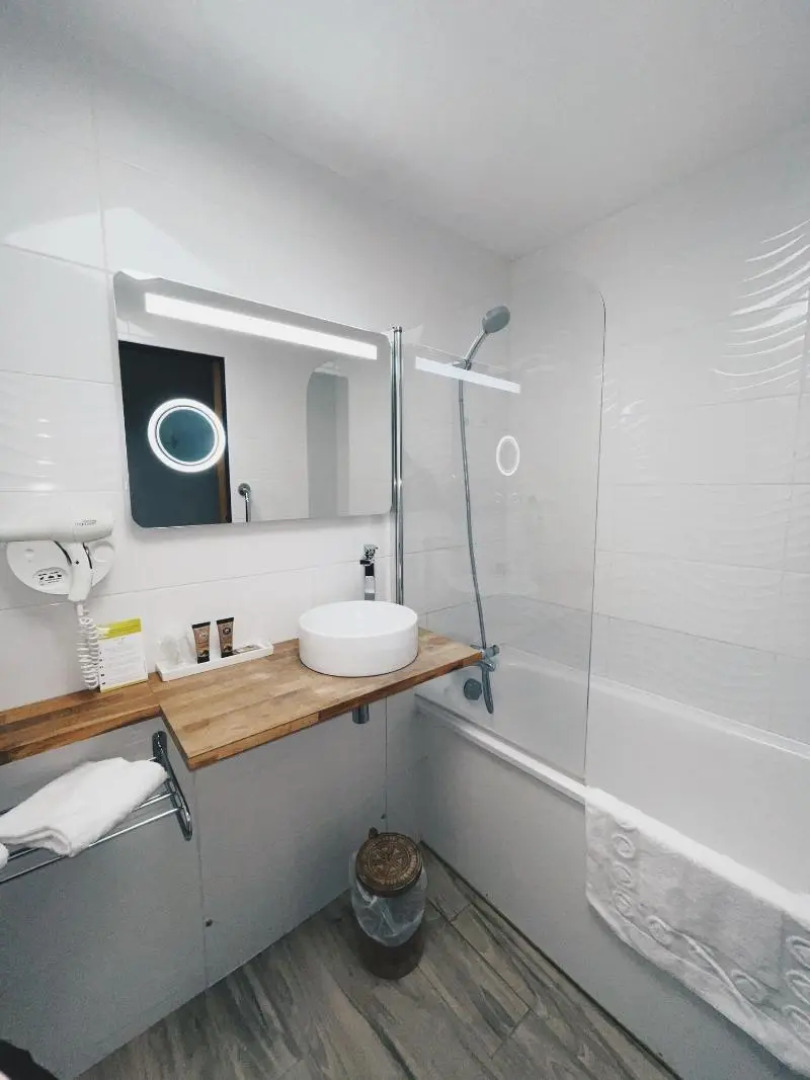 Cit'Hôtel le Welcome