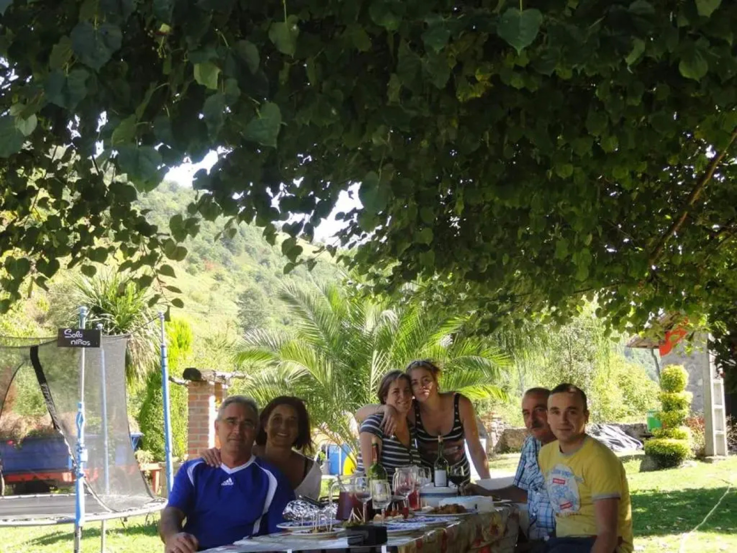 Apartamentos El Rincon Encantado