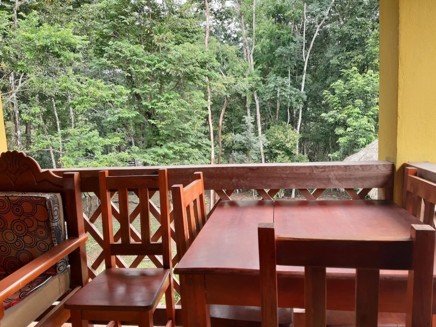 Campamento Lacandones