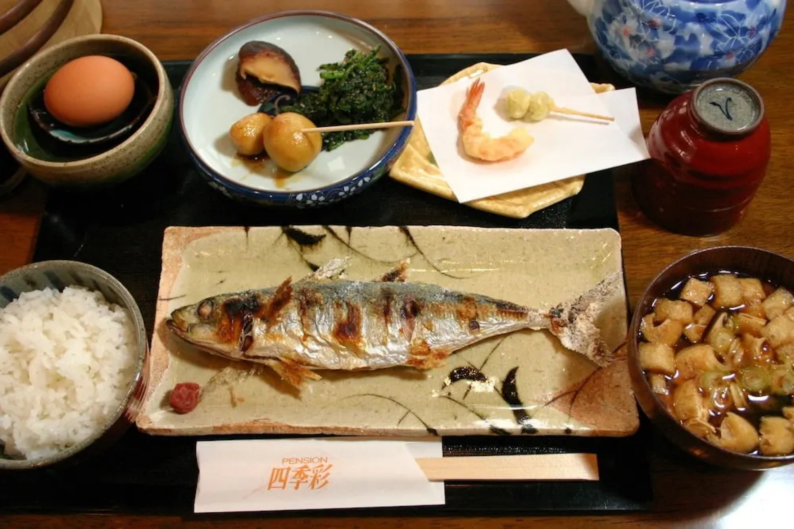 Resort Pension Shikisai