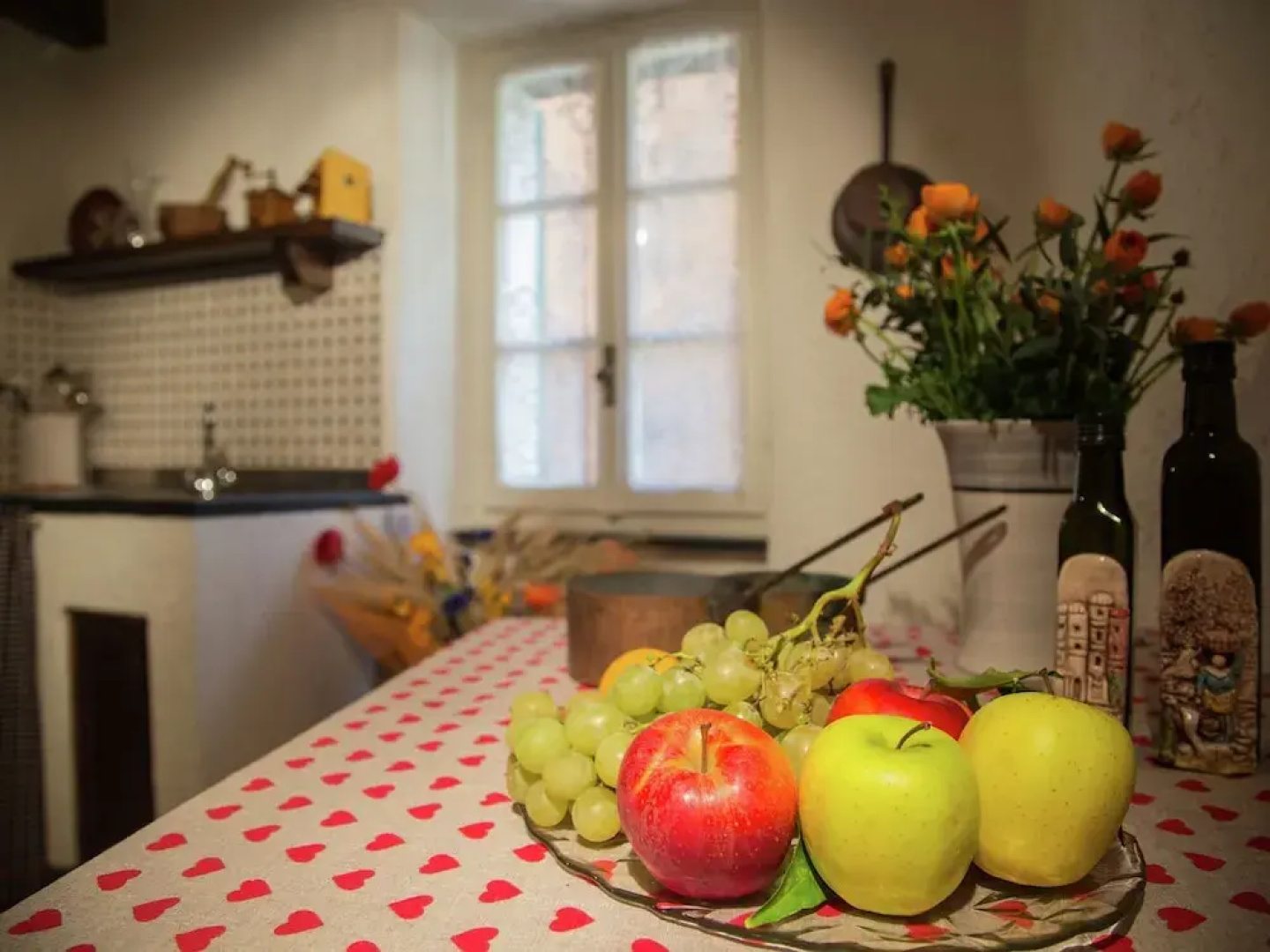 Located in the Village of Caio Immersed in the Vegetation of the Mediterranea