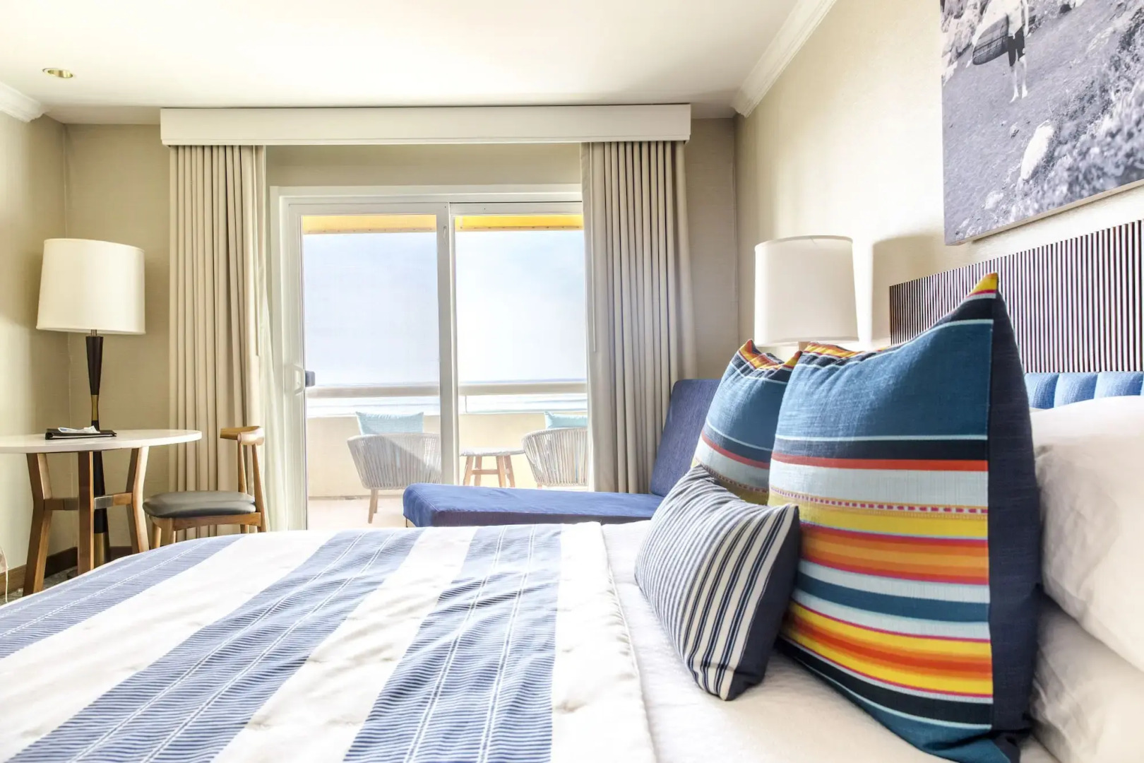 Sandcastle Hotel on the Beach