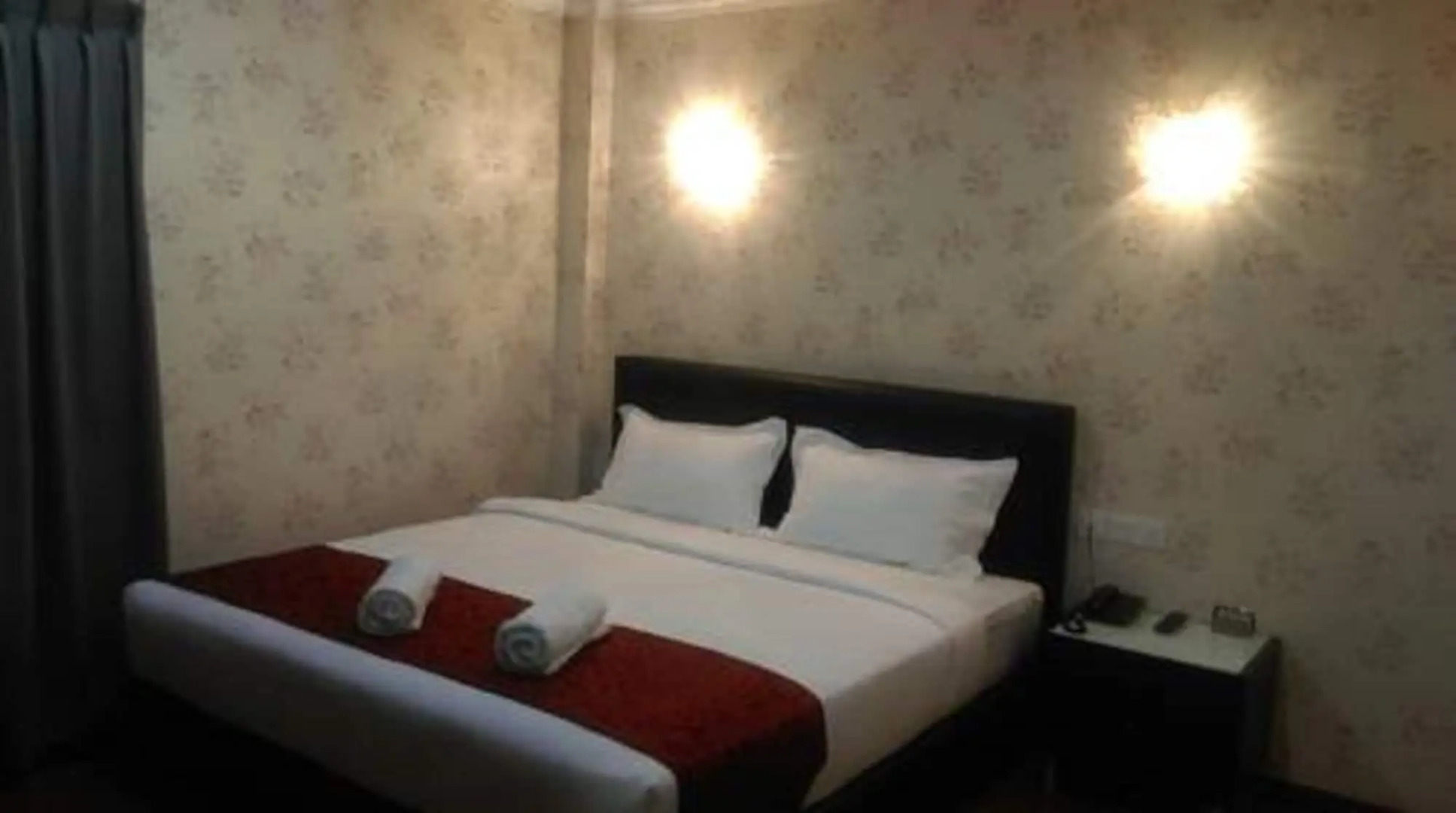 Classic Kinabalu Hotel