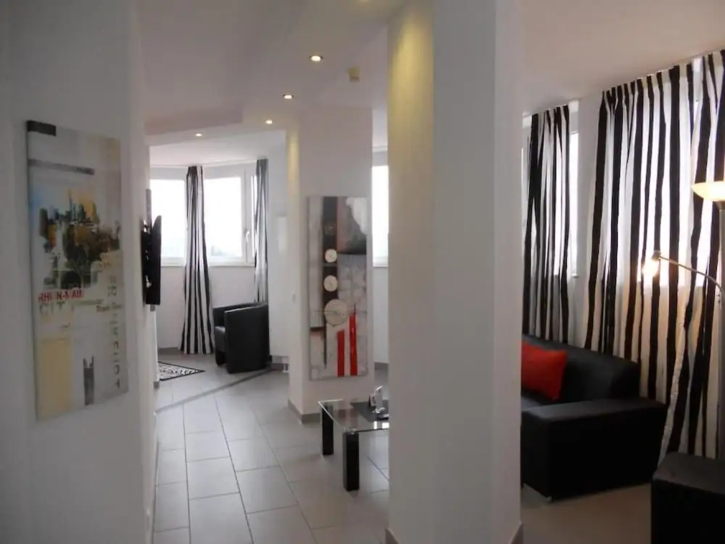 Turmhotel Rhein Main