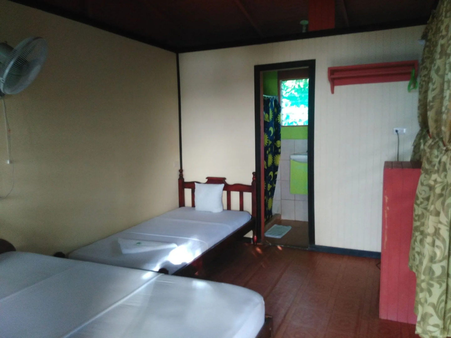 Rancho Corcovado Lodge