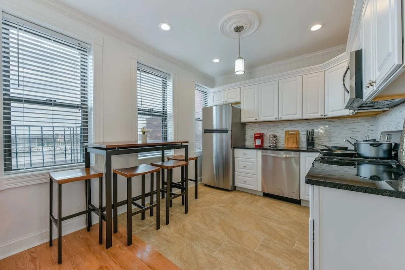 Wonderful 2br/1ba in North End by Domio