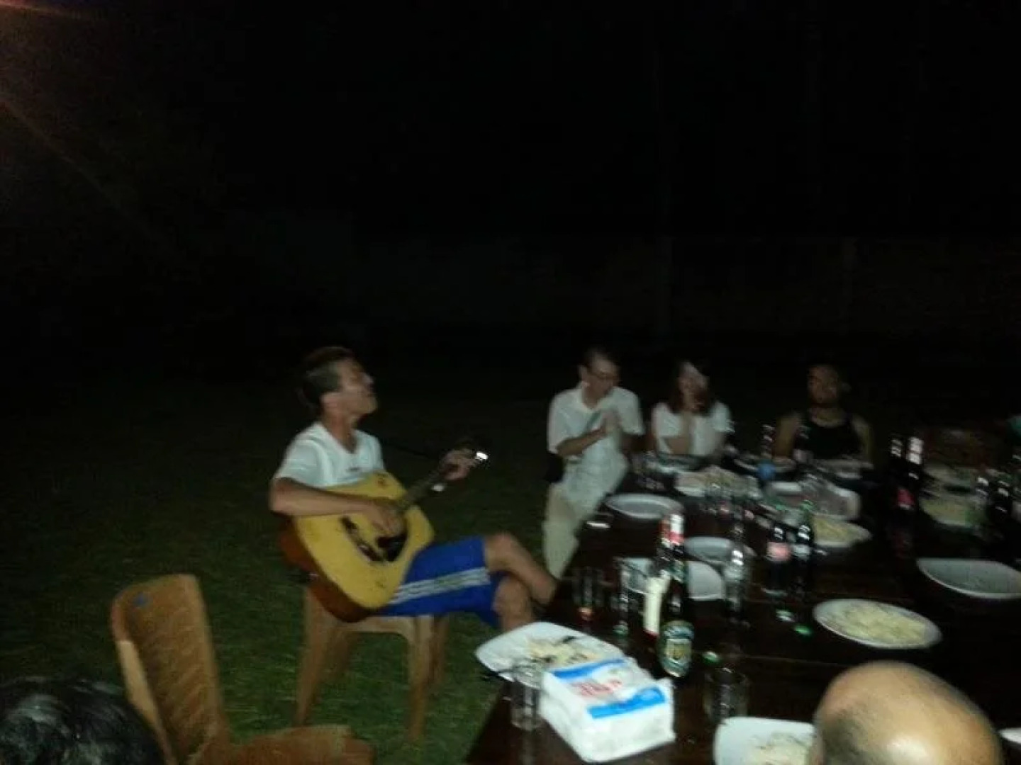 Triangle Holiday Inn