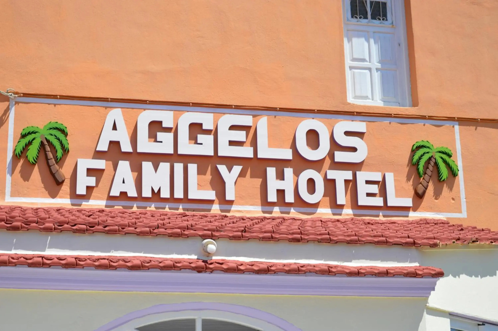 Aggelos Family Hotel