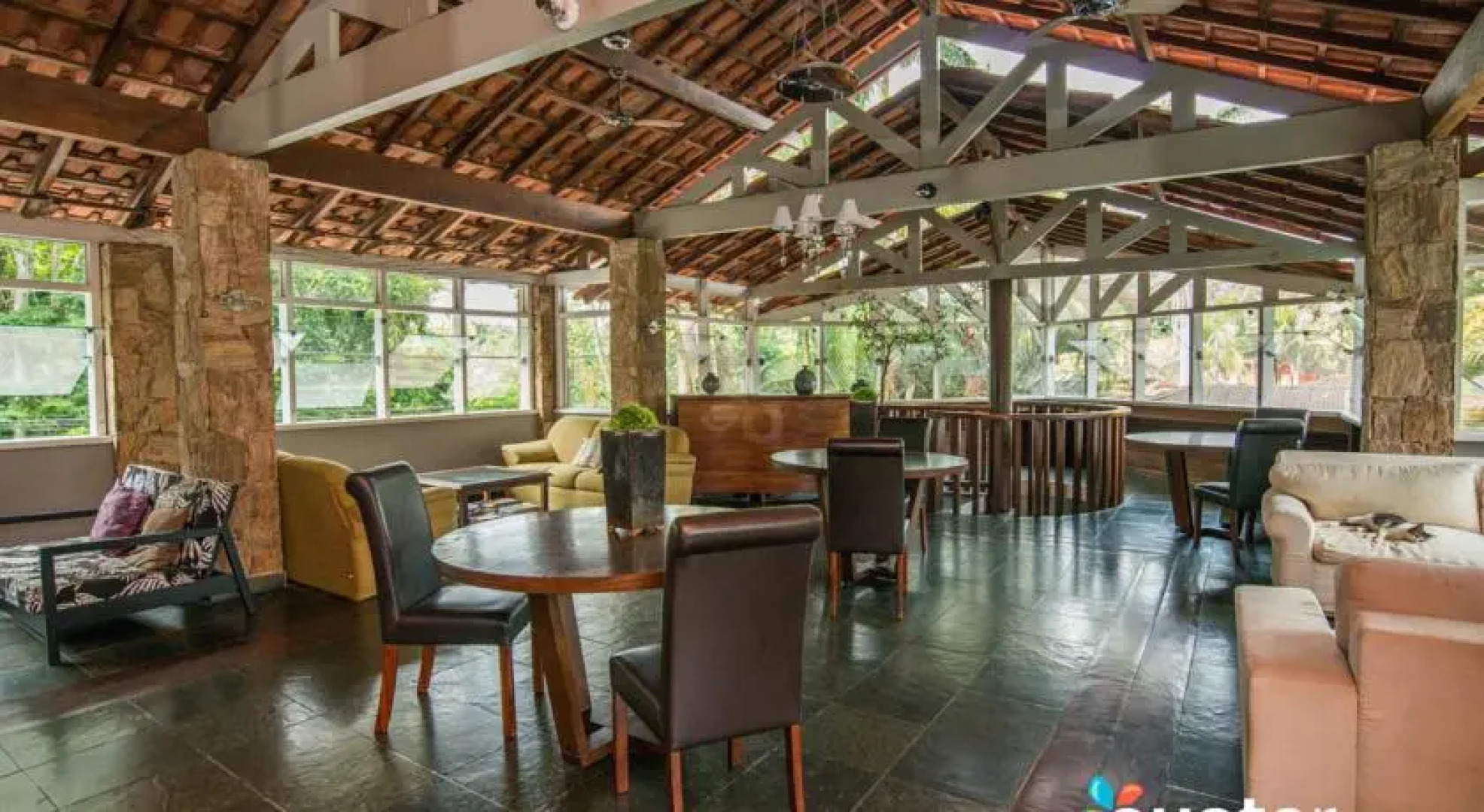 Bambu Bamboo Pousada