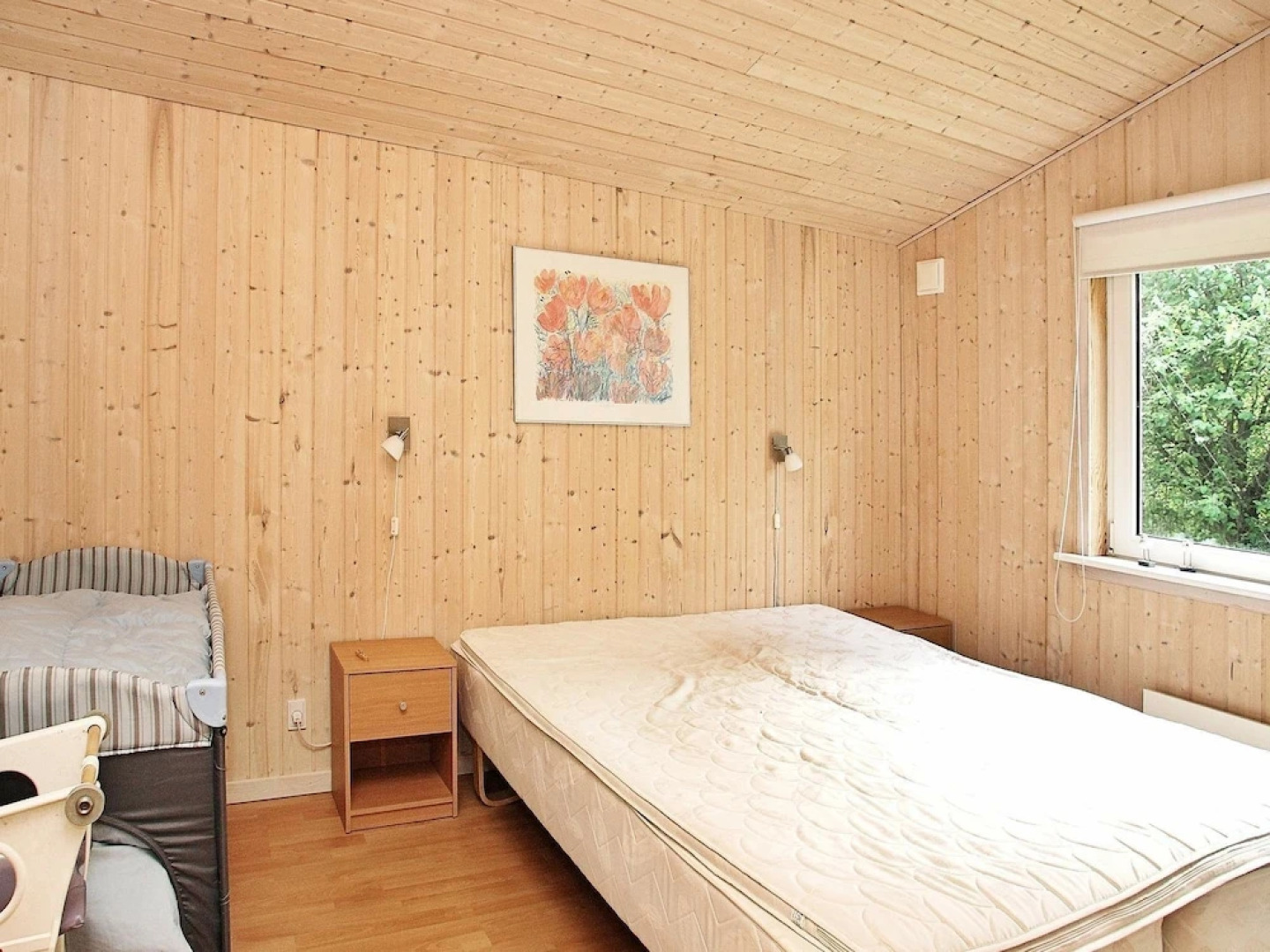 Charming Holiday Home in Fjerritslev Jutland Near North Sea