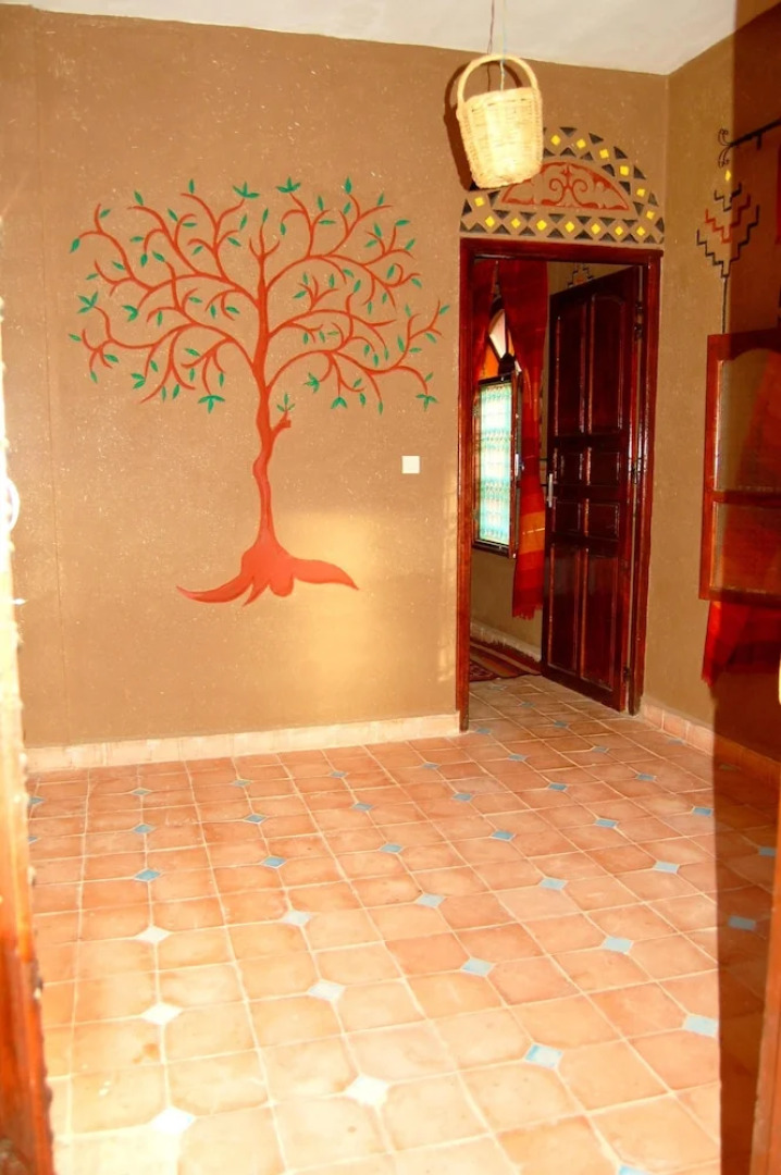 House With 4 Bedrooms in Zagora, With Pool Access, Furnished Terrace a