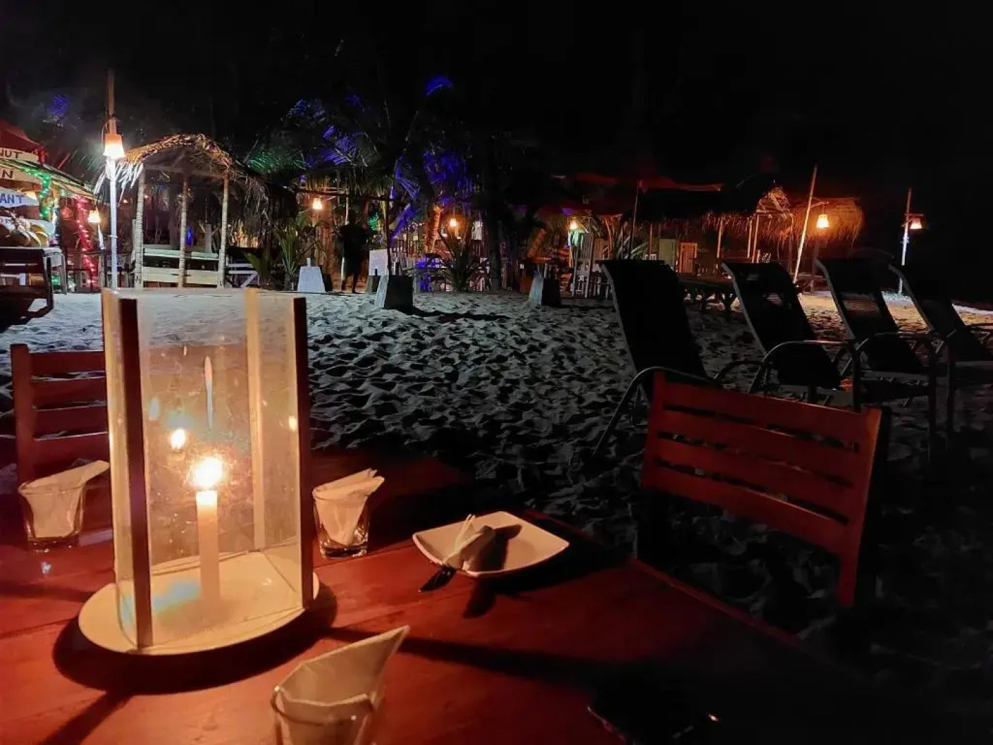 Blue Horizon Beach Hotel