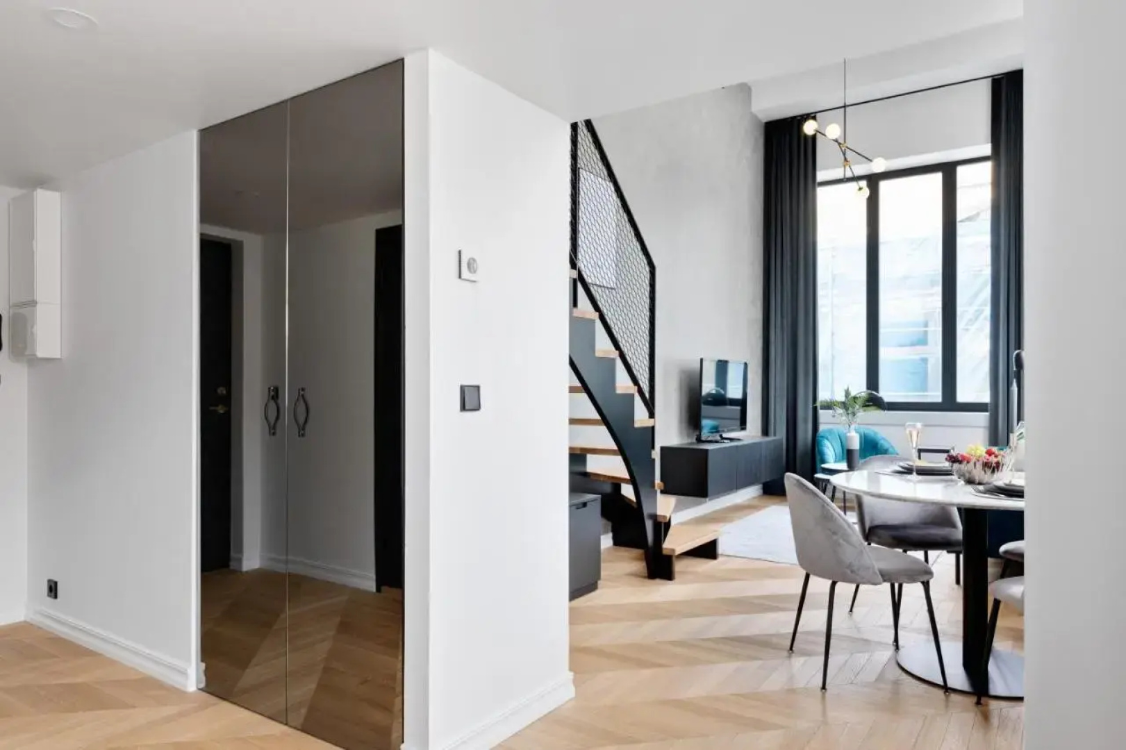 Апарт-отель Bob W Duo Lofts
