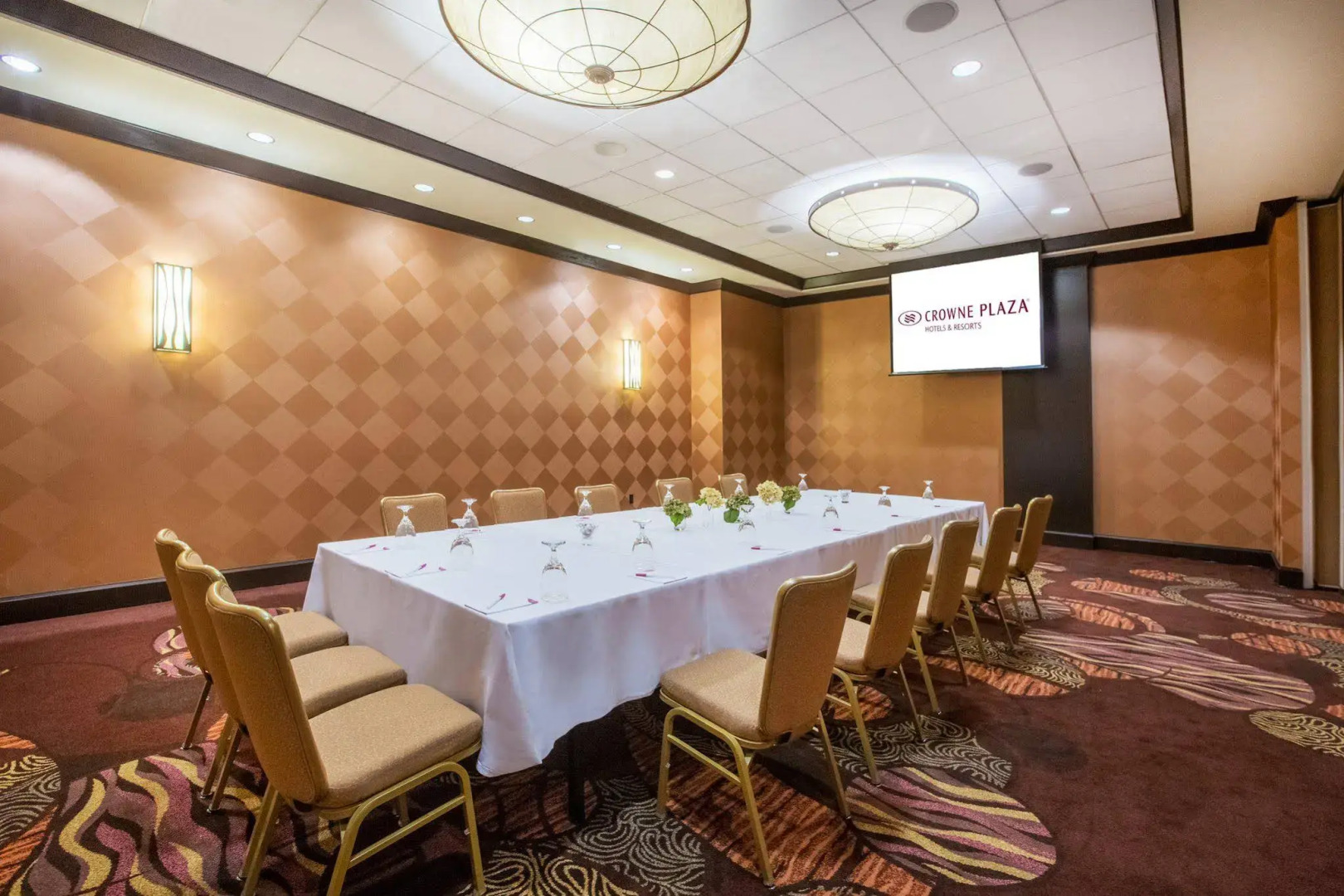 Crowne Plaza Dallas Downtown by IHG