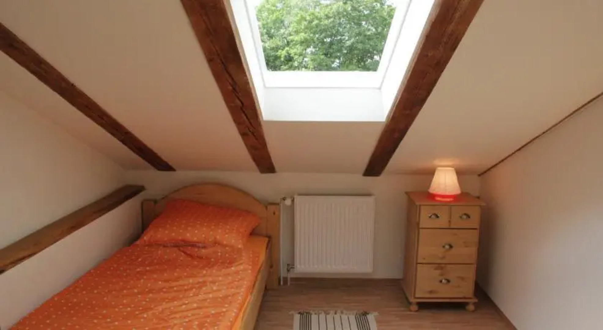 Apartment Am Bahnhof