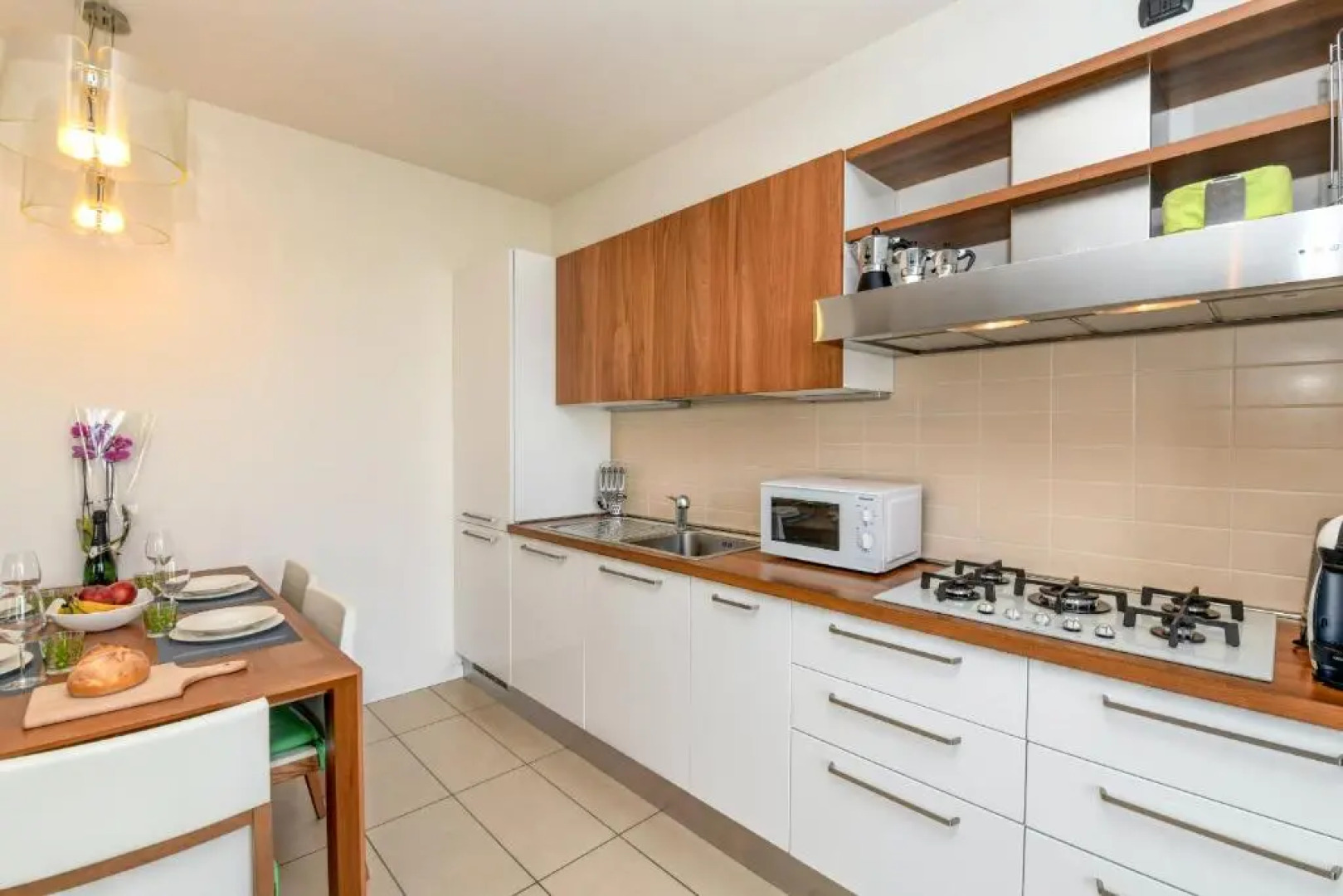 La Castellana Family Apartment Superior