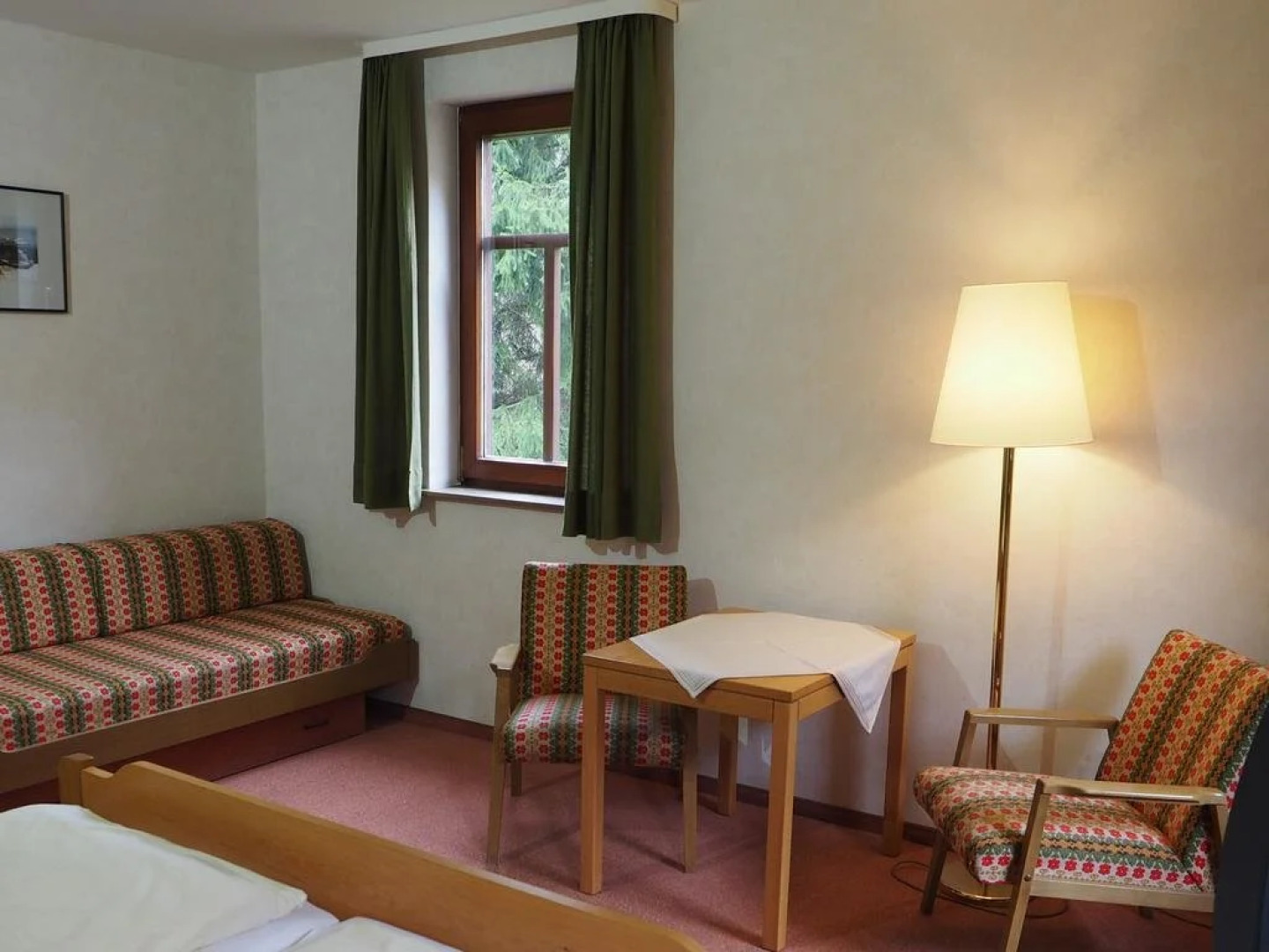 Hotel Pension Cafe Wolfsbach