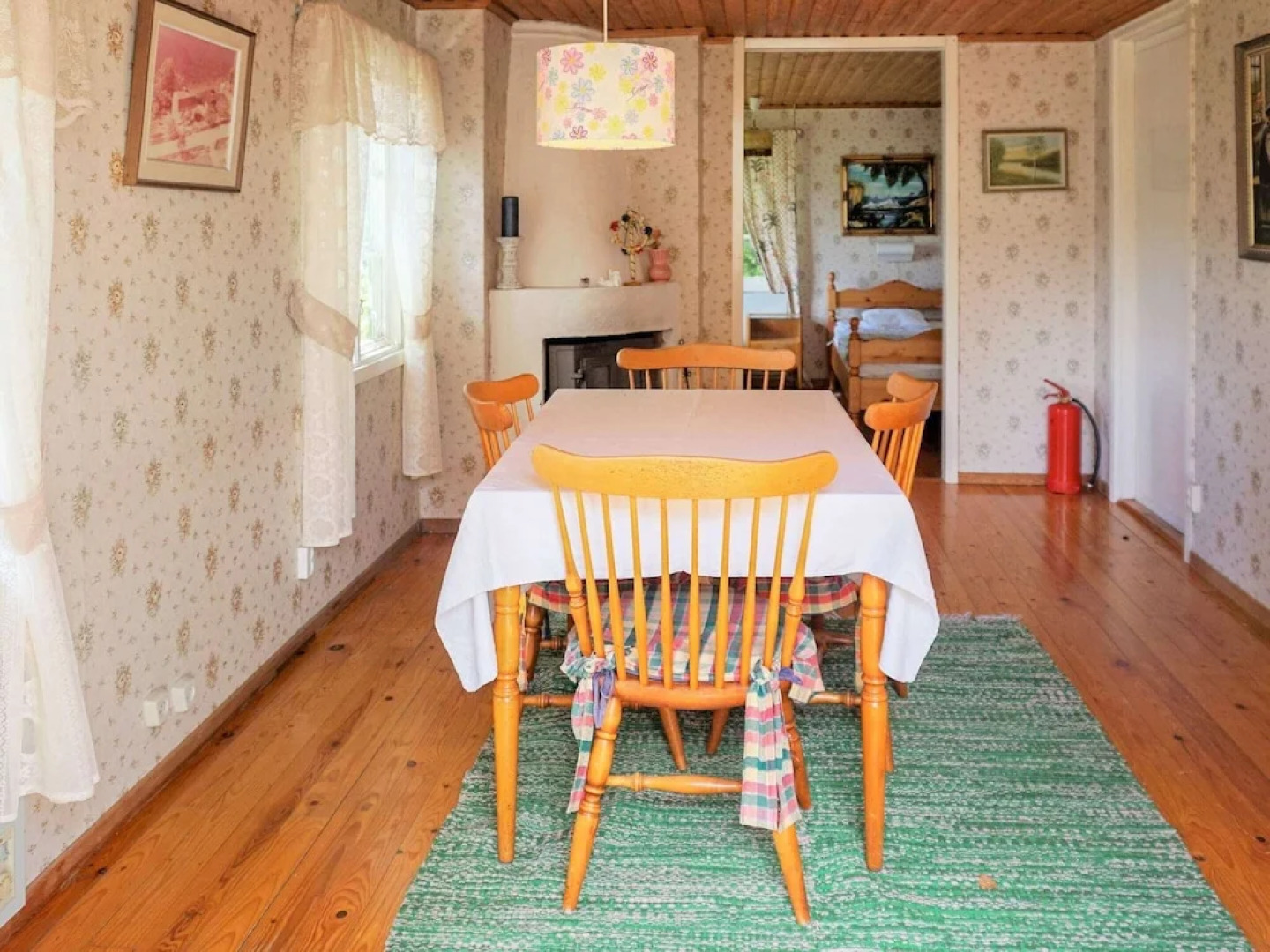 5 Person Holiday Home in Tingsryd