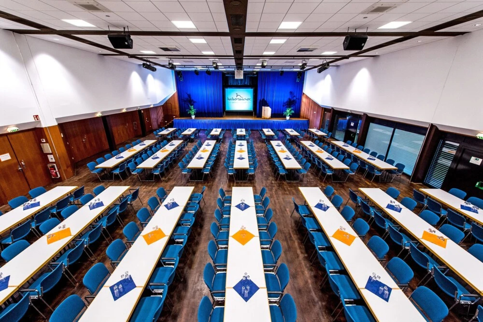 Halbersbacher Parkhotel Biedenkopf