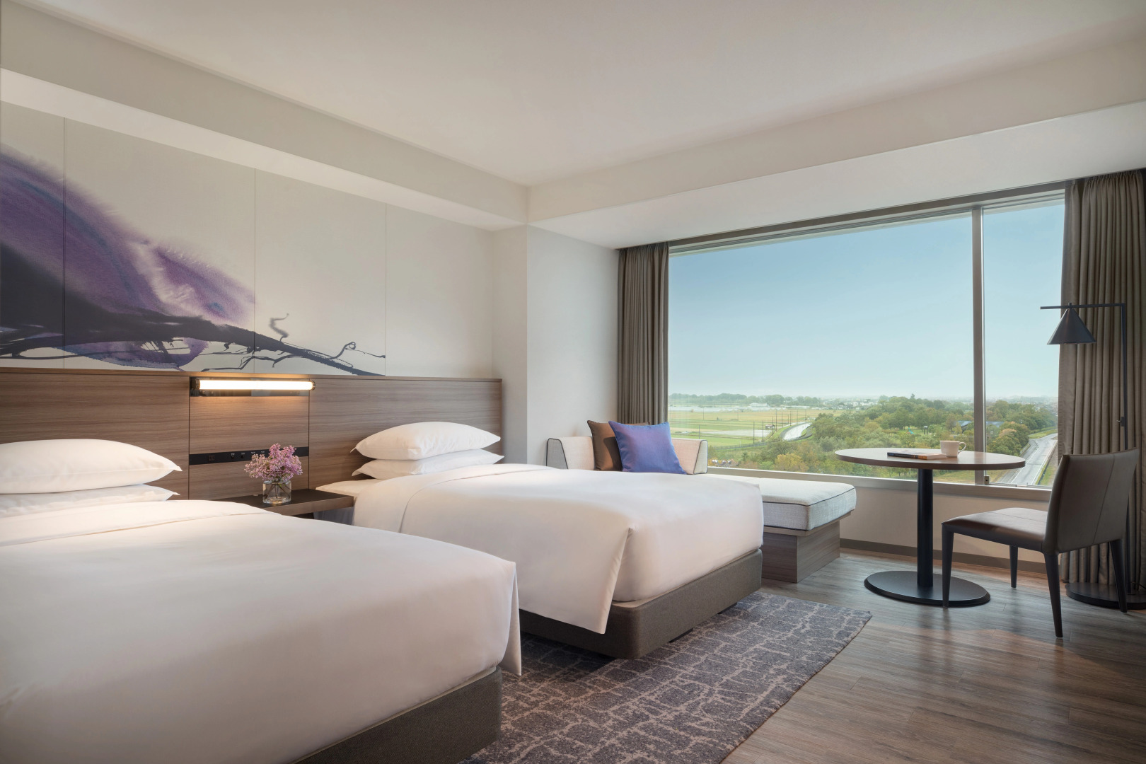 Lake Biwa Marriott Hotel