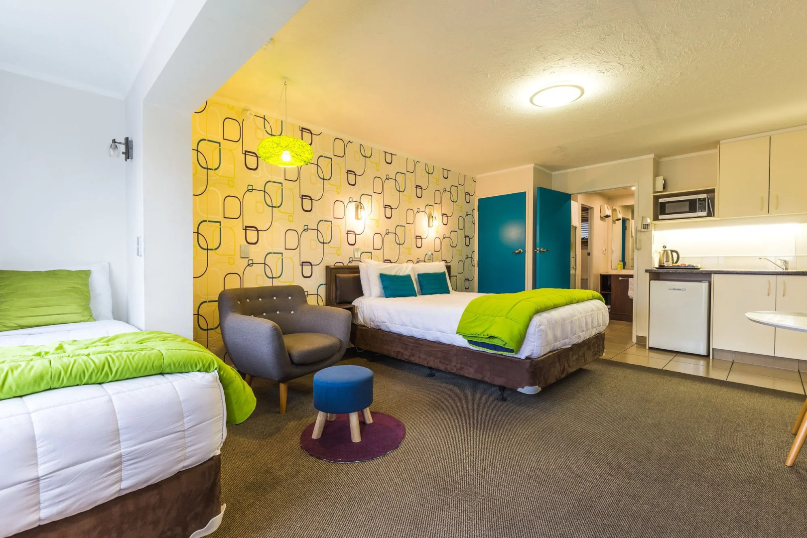 RotoVegas Motel of Rotorua