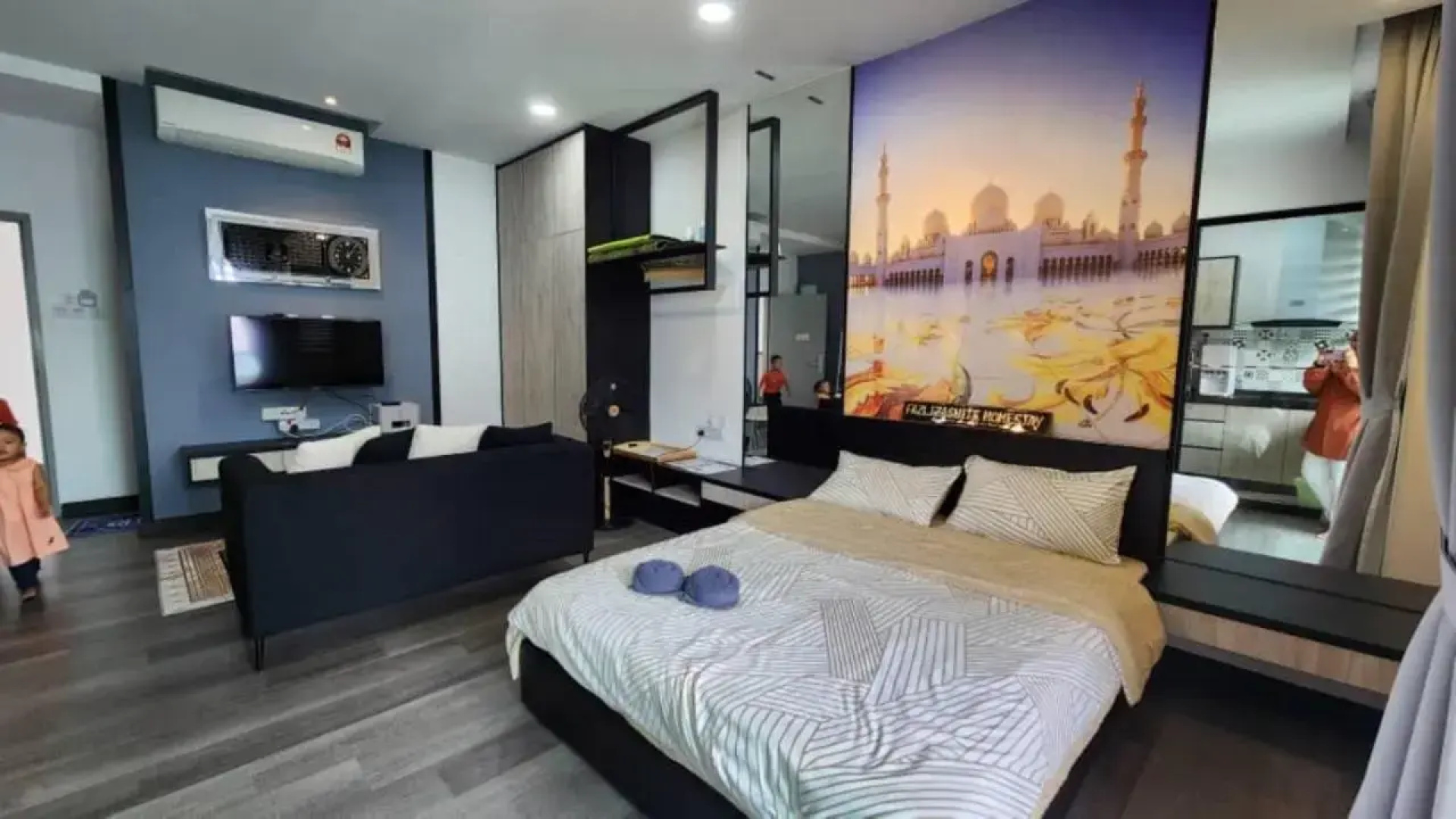 Fazlizasuite Homestay@Vista Bangi-Muslim Preferred