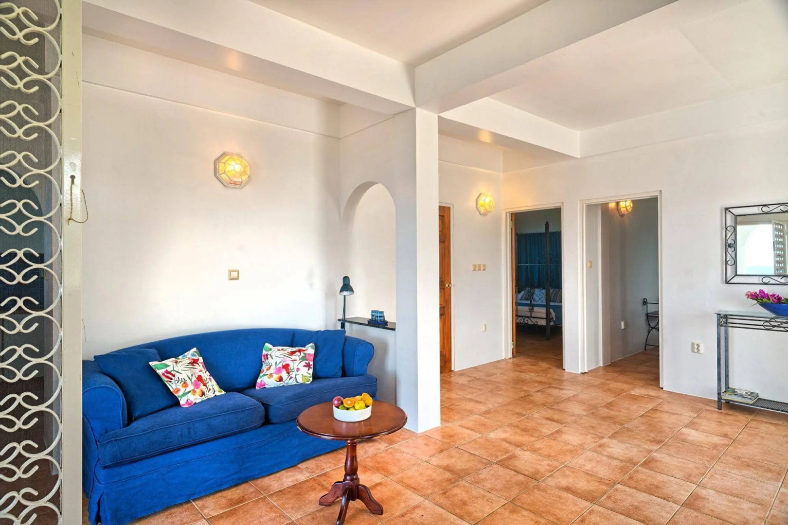 Caribbean Sea View Holiday Apartments