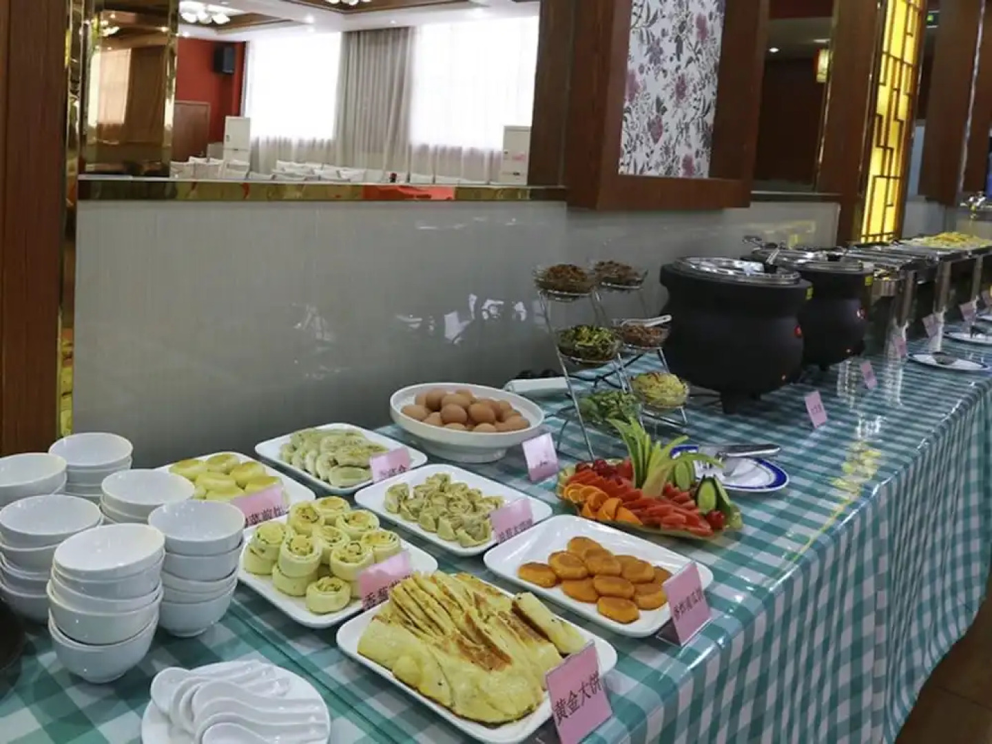 GreenTree Inn Huaian North Chengde Road Sakura Park Phoenix Palace Hot