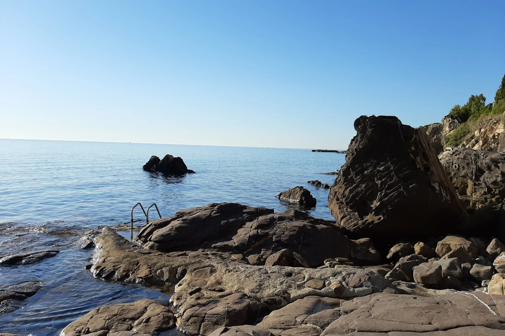 Il Suono del Mare 200m from sea