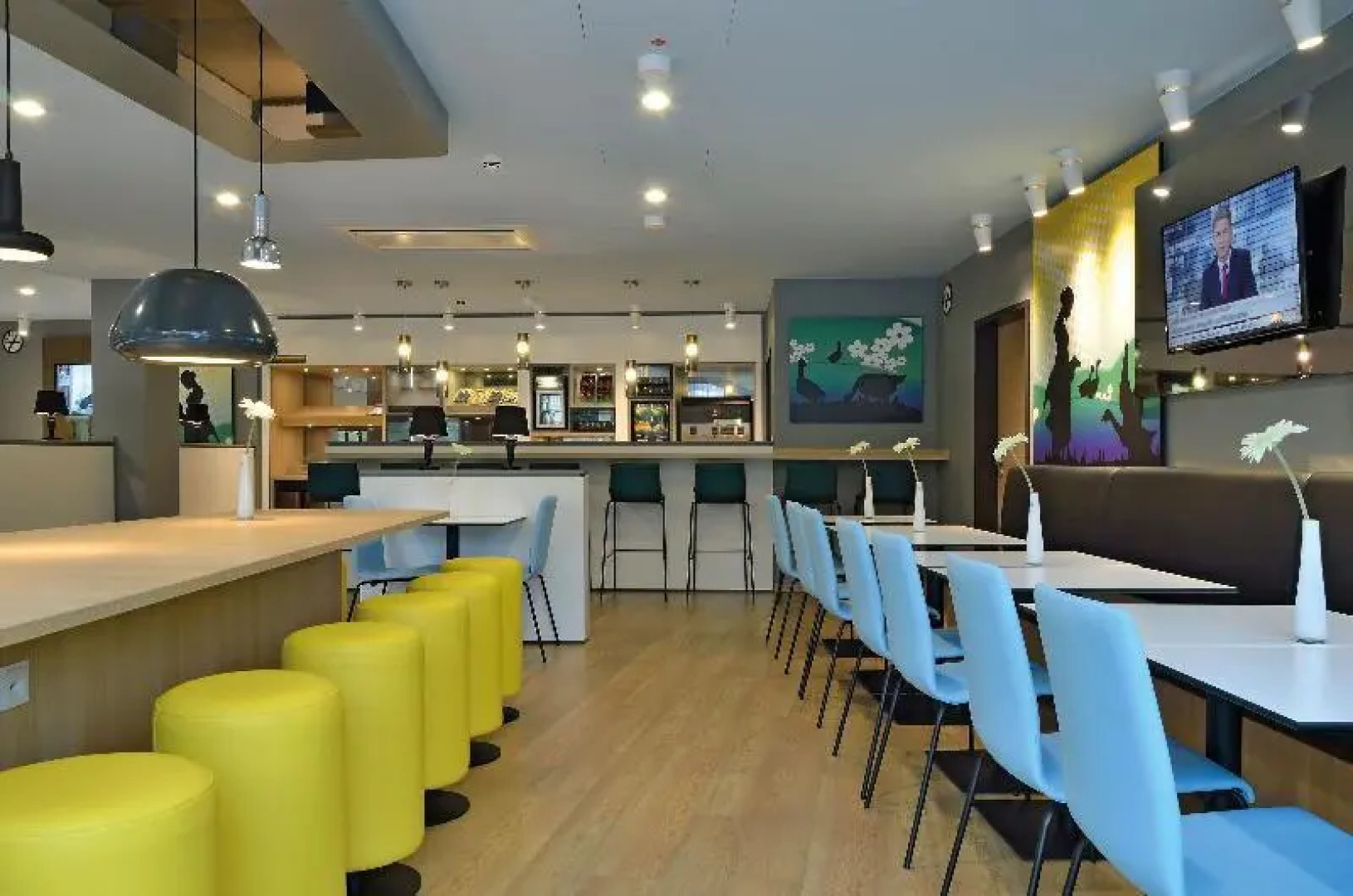 B&B Hotel Göttingen-City