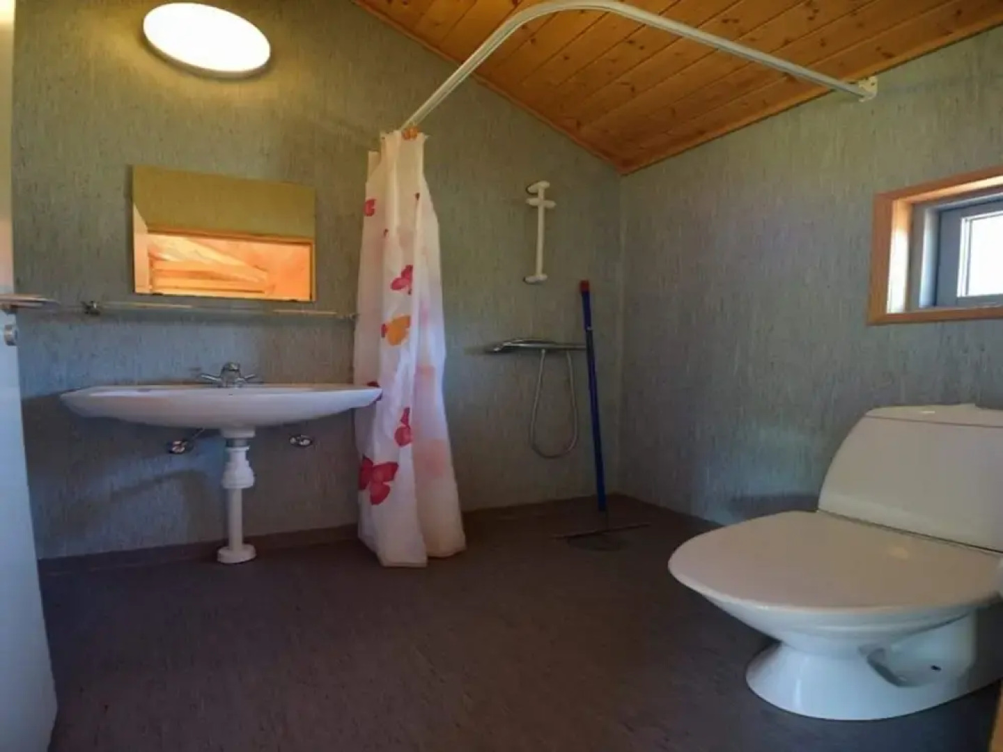 6 pax Camping Cabin in Rodhus, Pandarup