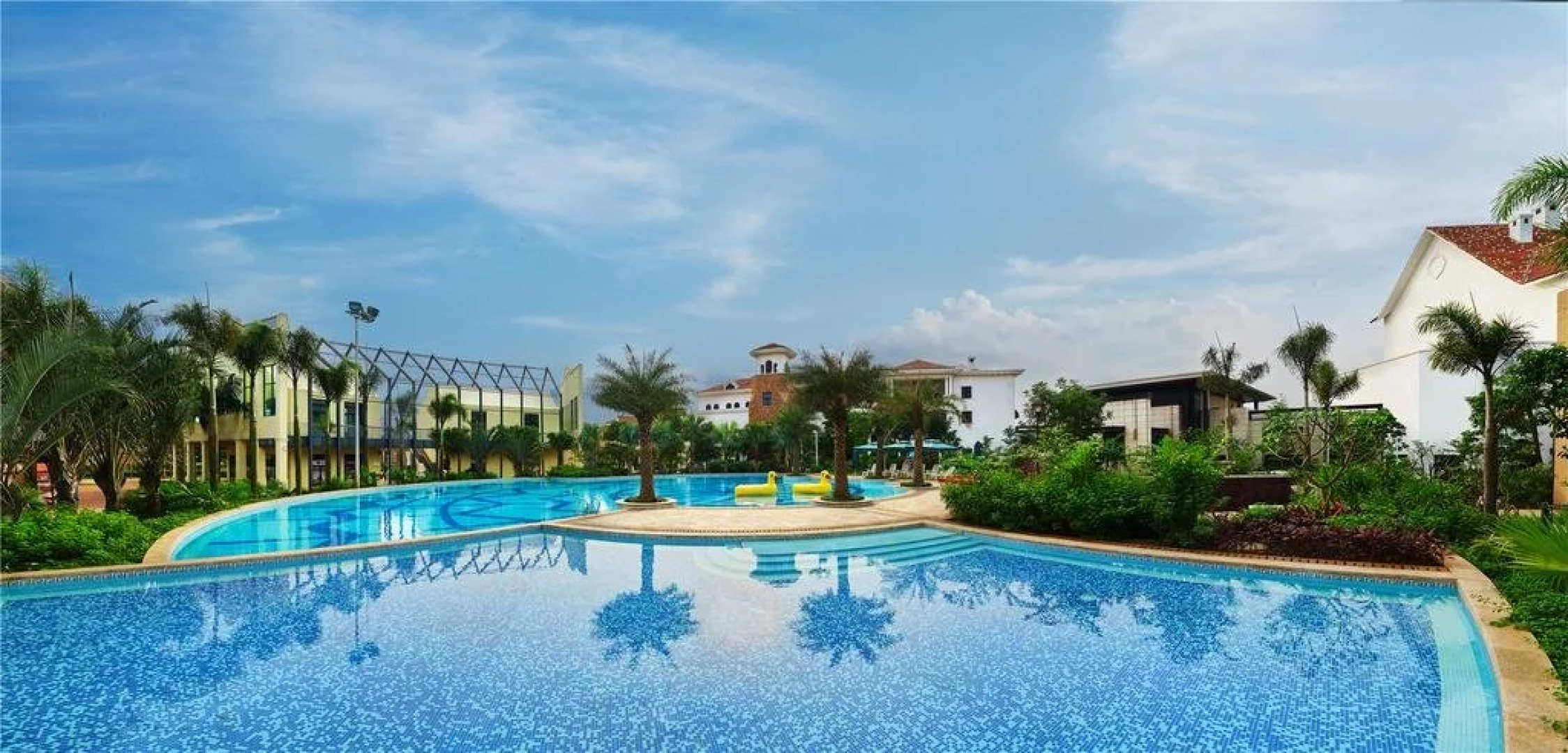 Danzhou Ha Wa Na Hotel