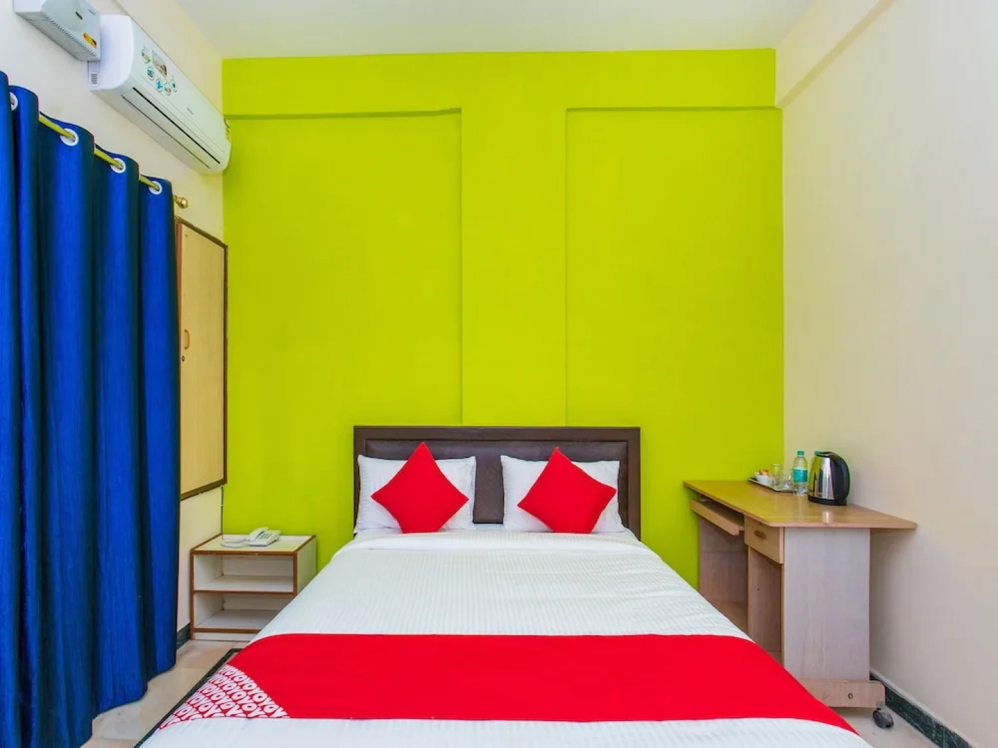 OYO 16572 Pk Suites Inn