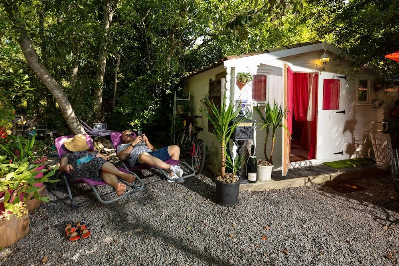 Le Portel des Arnaud