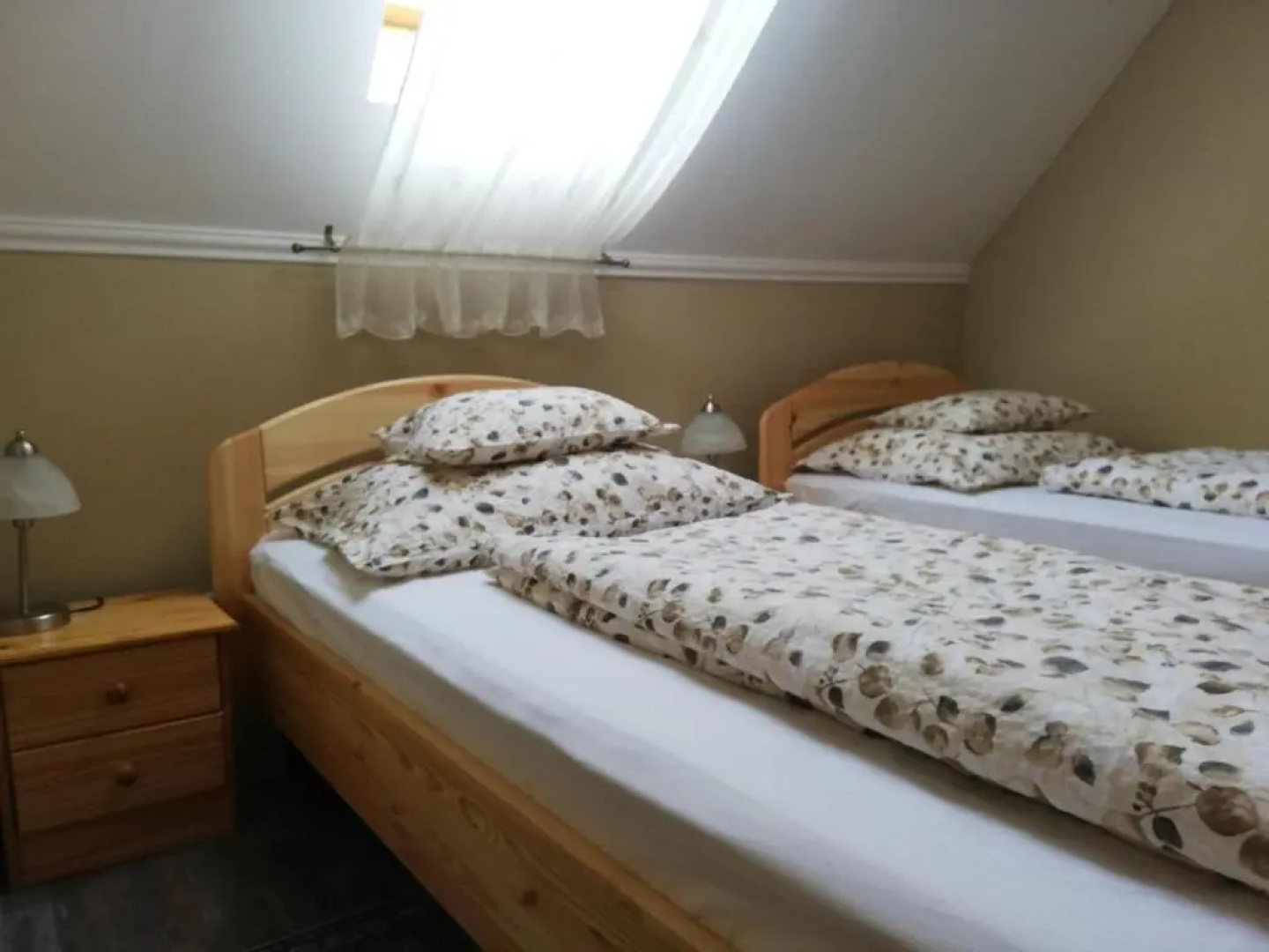 Bóbita Apartmanház