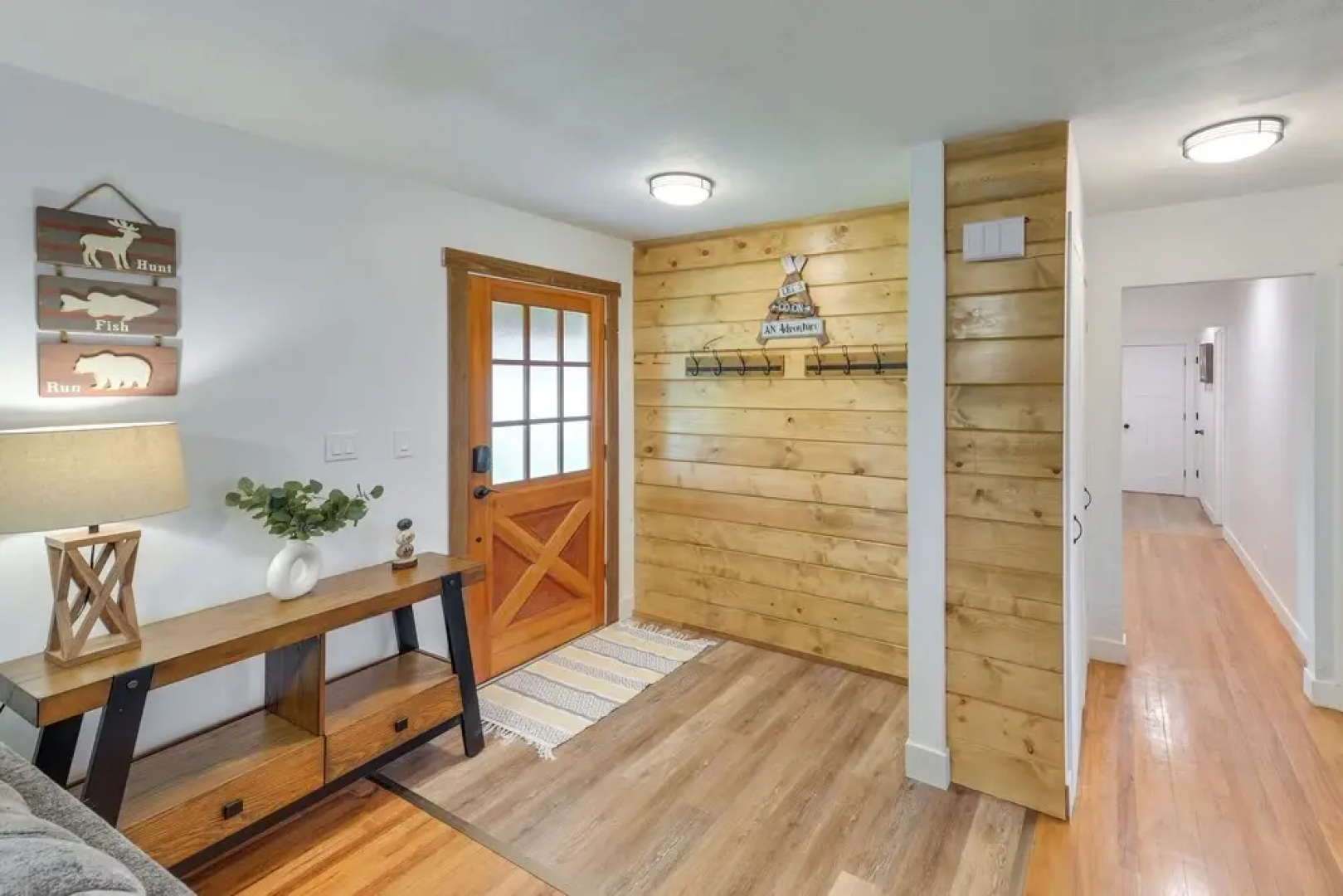 Teton Valley Getaway: Fenced Yard, Grill