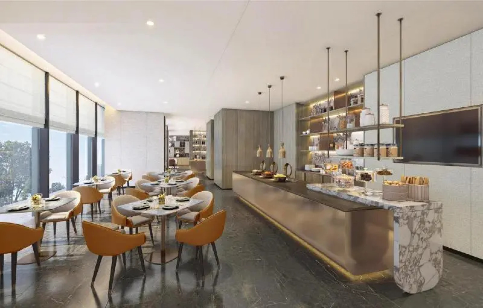 Crowne Plaza Nantong Park View