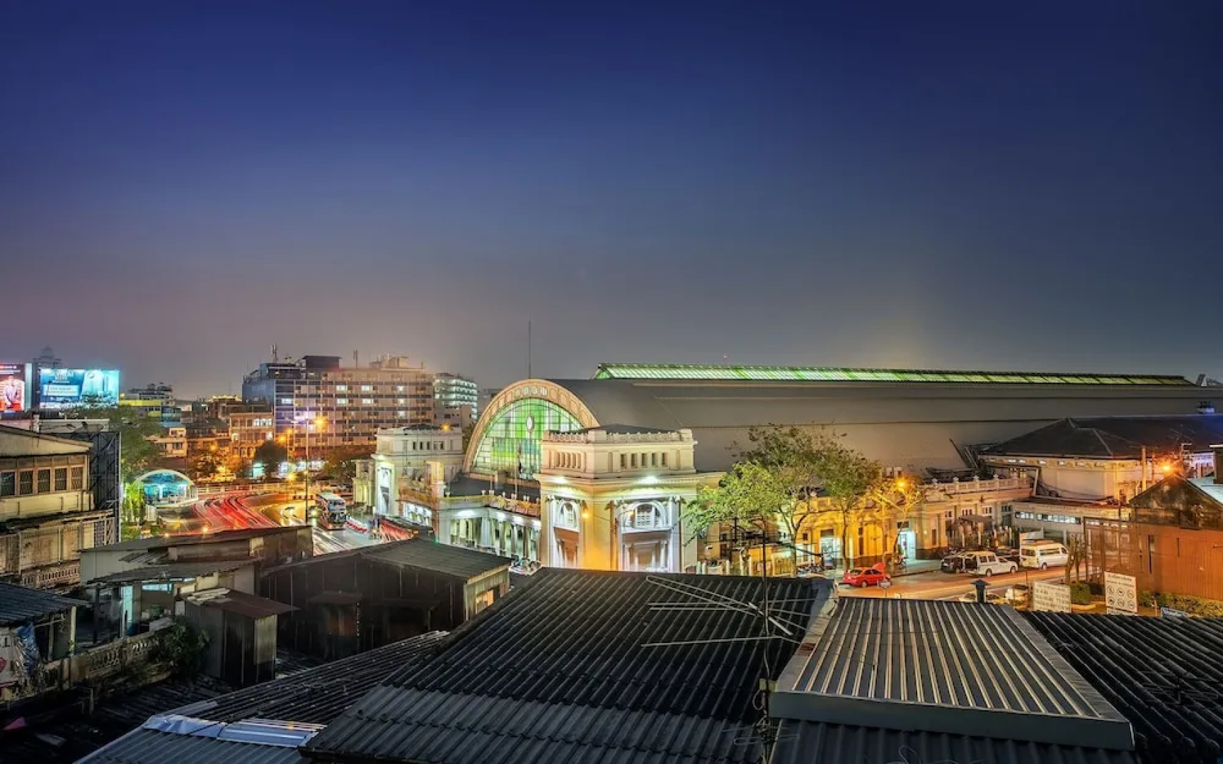 Happy Station Bangkok