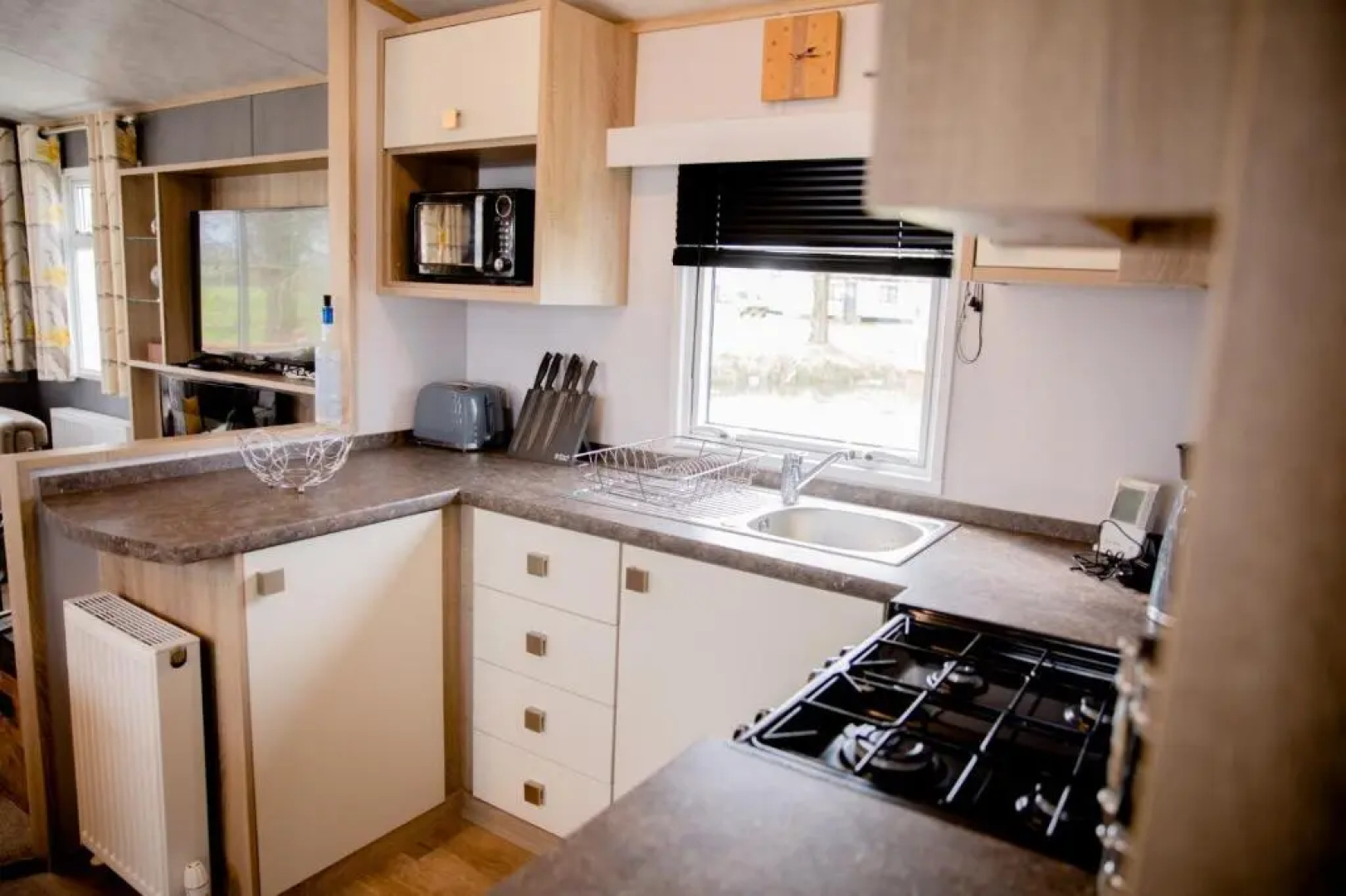 Billing Aquadrome Northampton lovely Waterside 2 Bedroom static holiday home Shemar