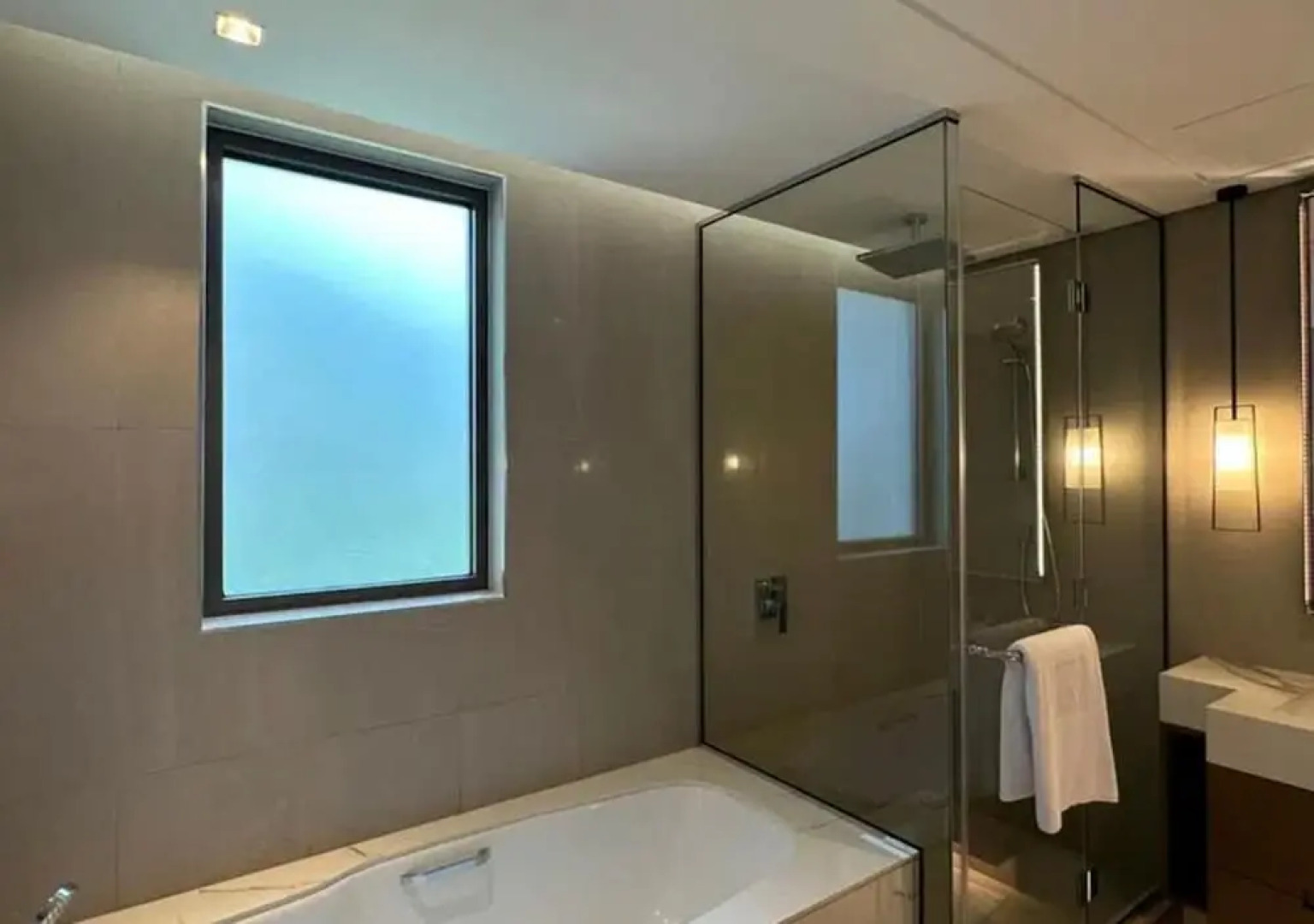 Mh- Spectacular Villa in Address Beach Resort Fujairah