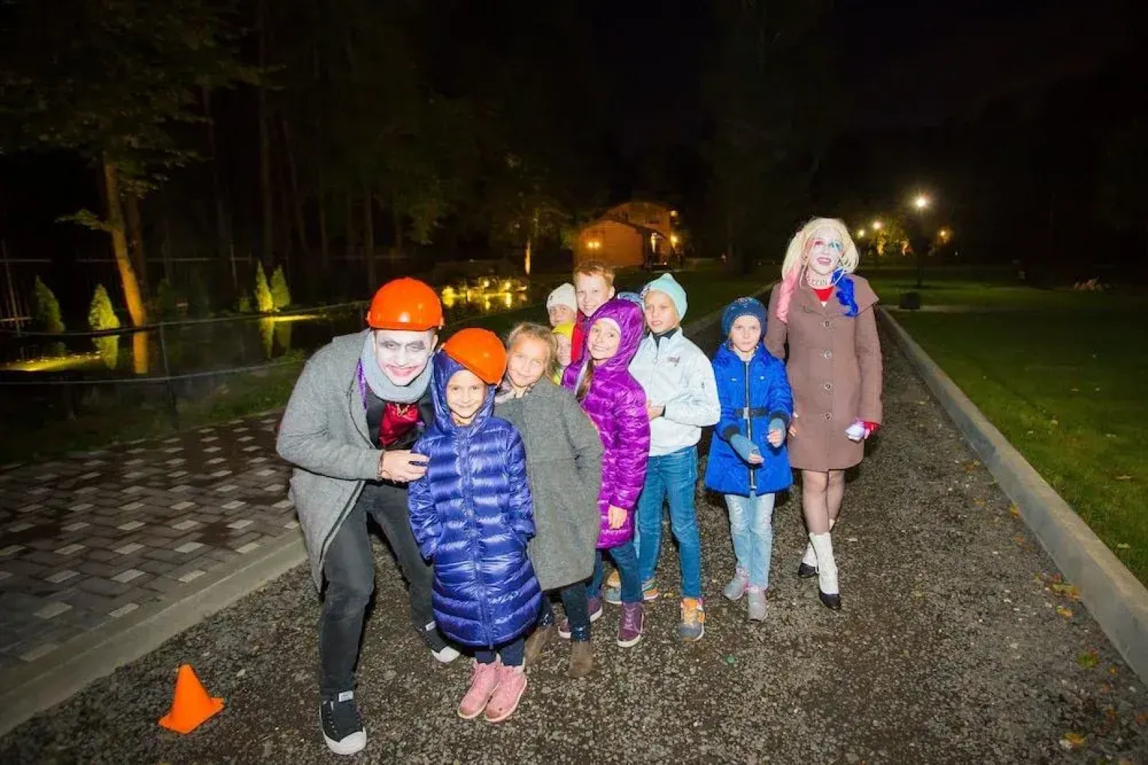 Загородный Клуб LaFa