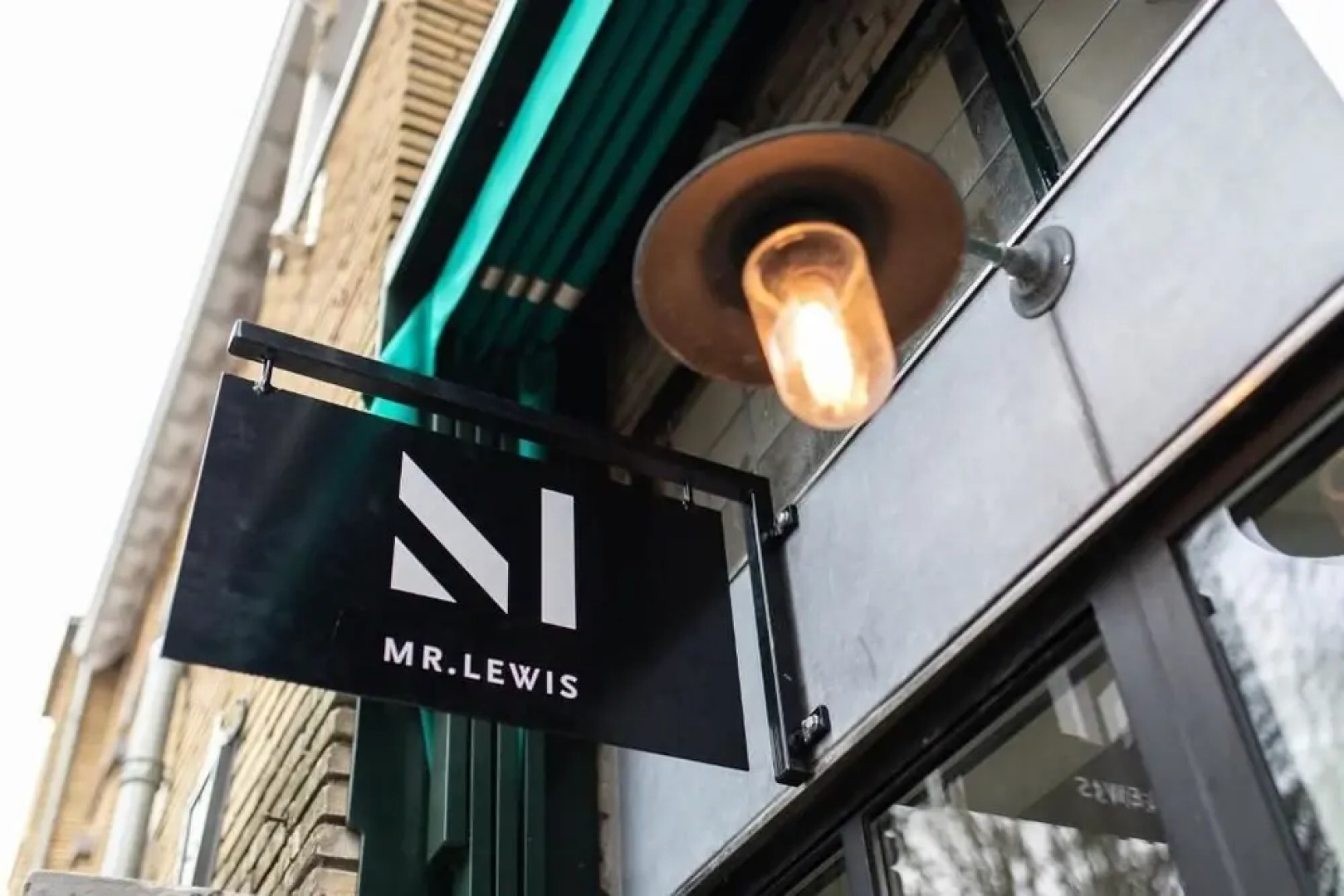 Mr. Lewis